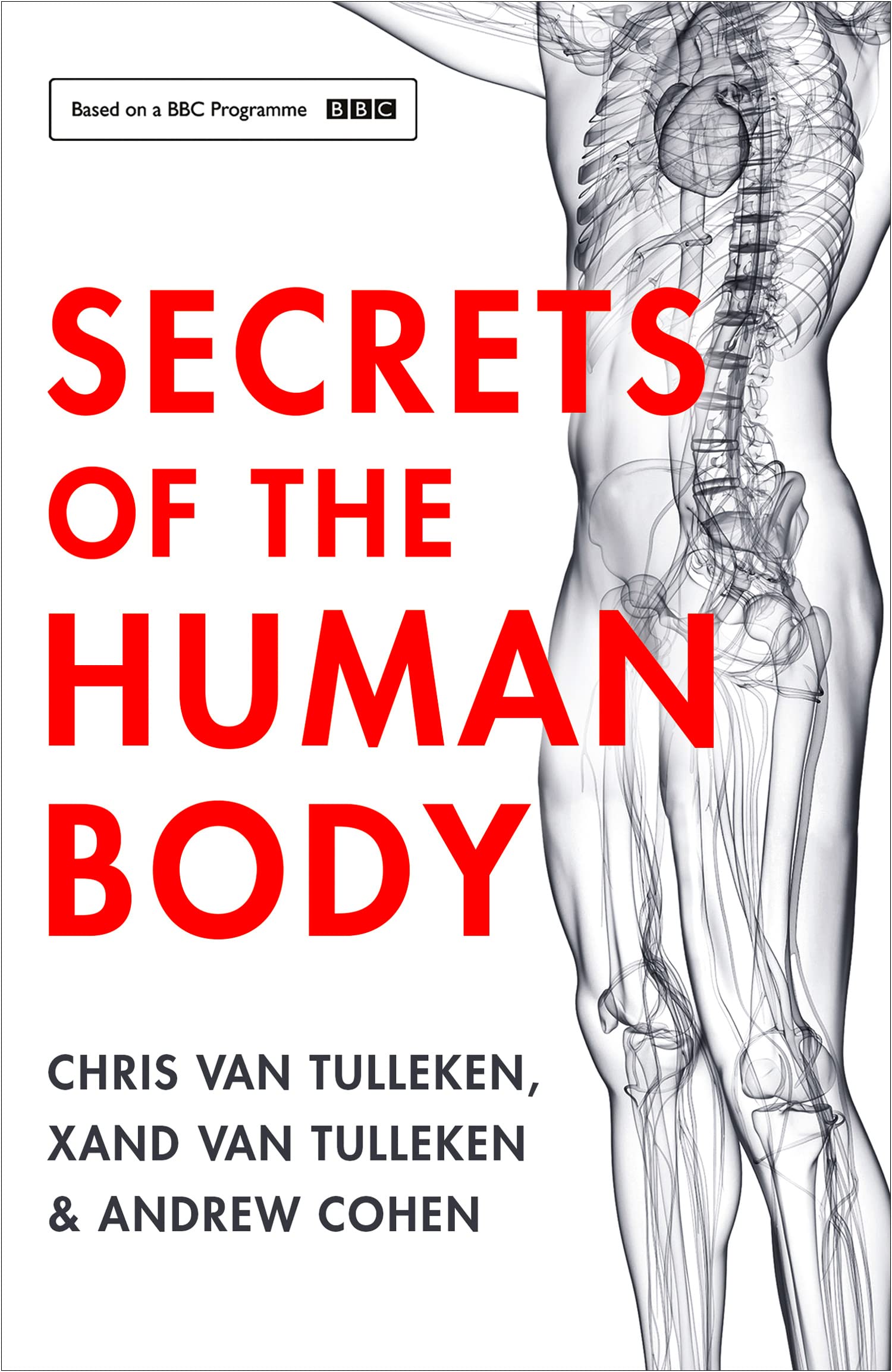 Secrets of the Human Body Medicine