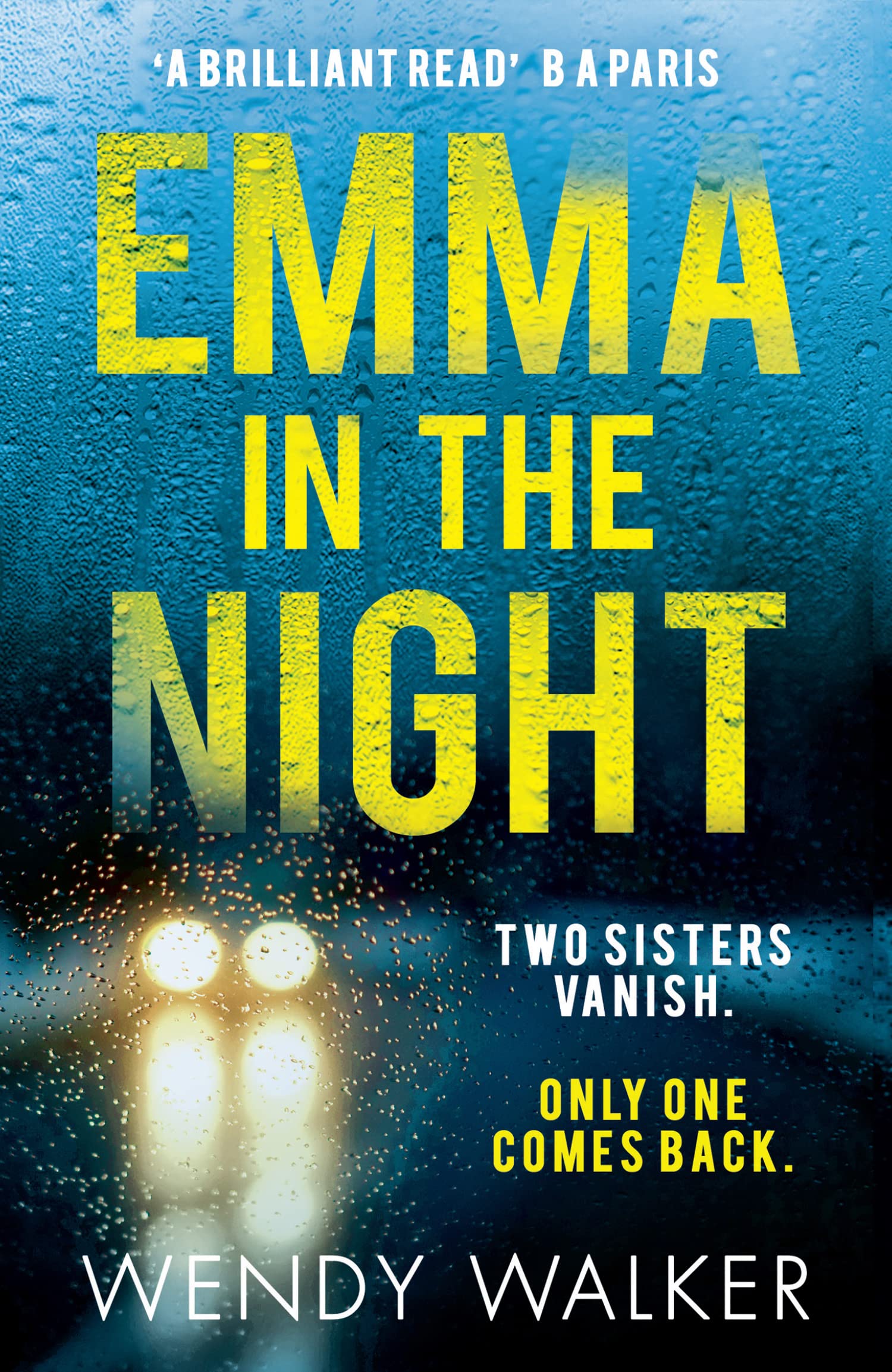 Emma in the Night Action & Adventure