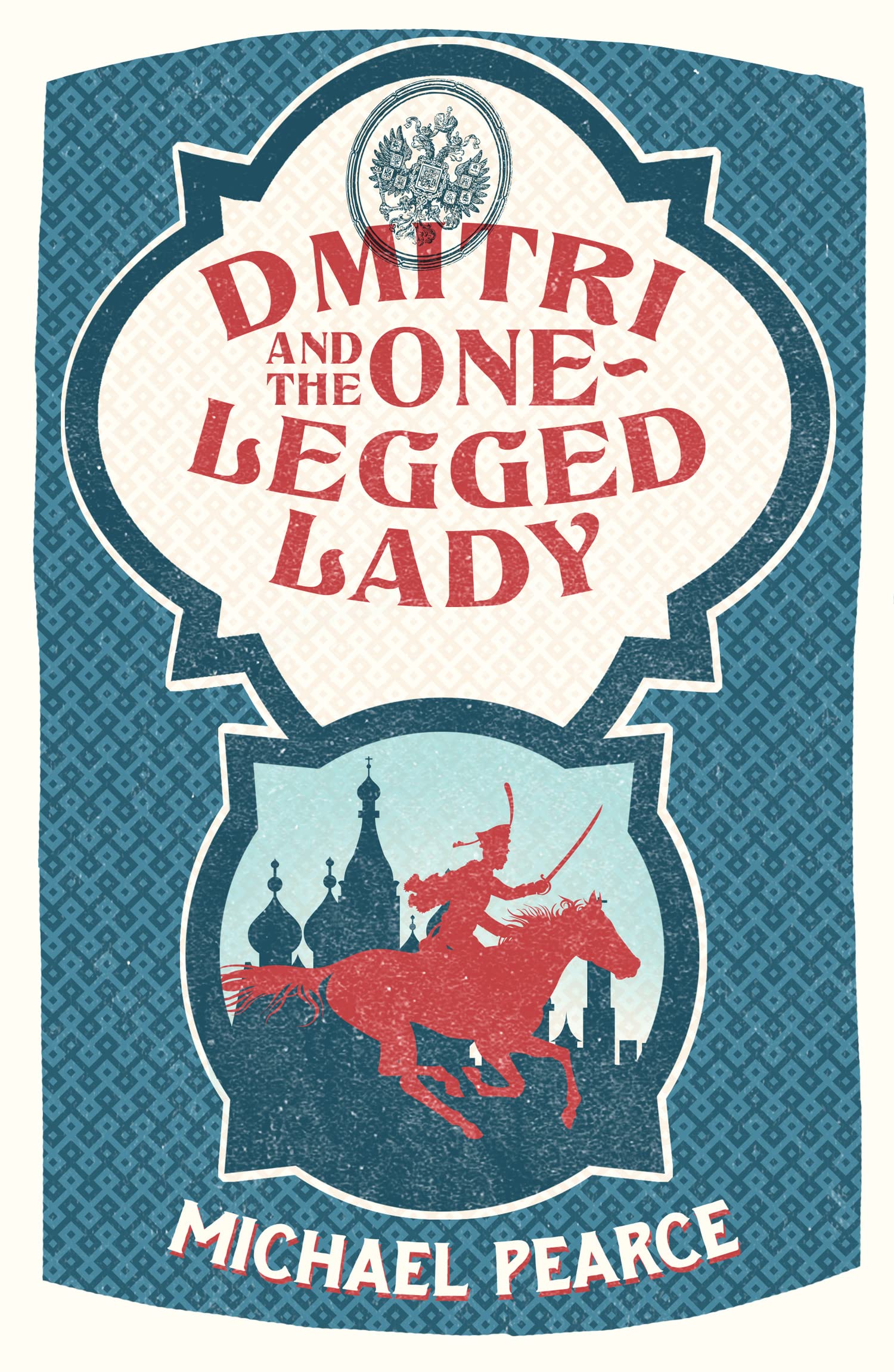 Dmitri and the One-Legged Lady (Dmitri Kameron Mystery) Humour & Satire