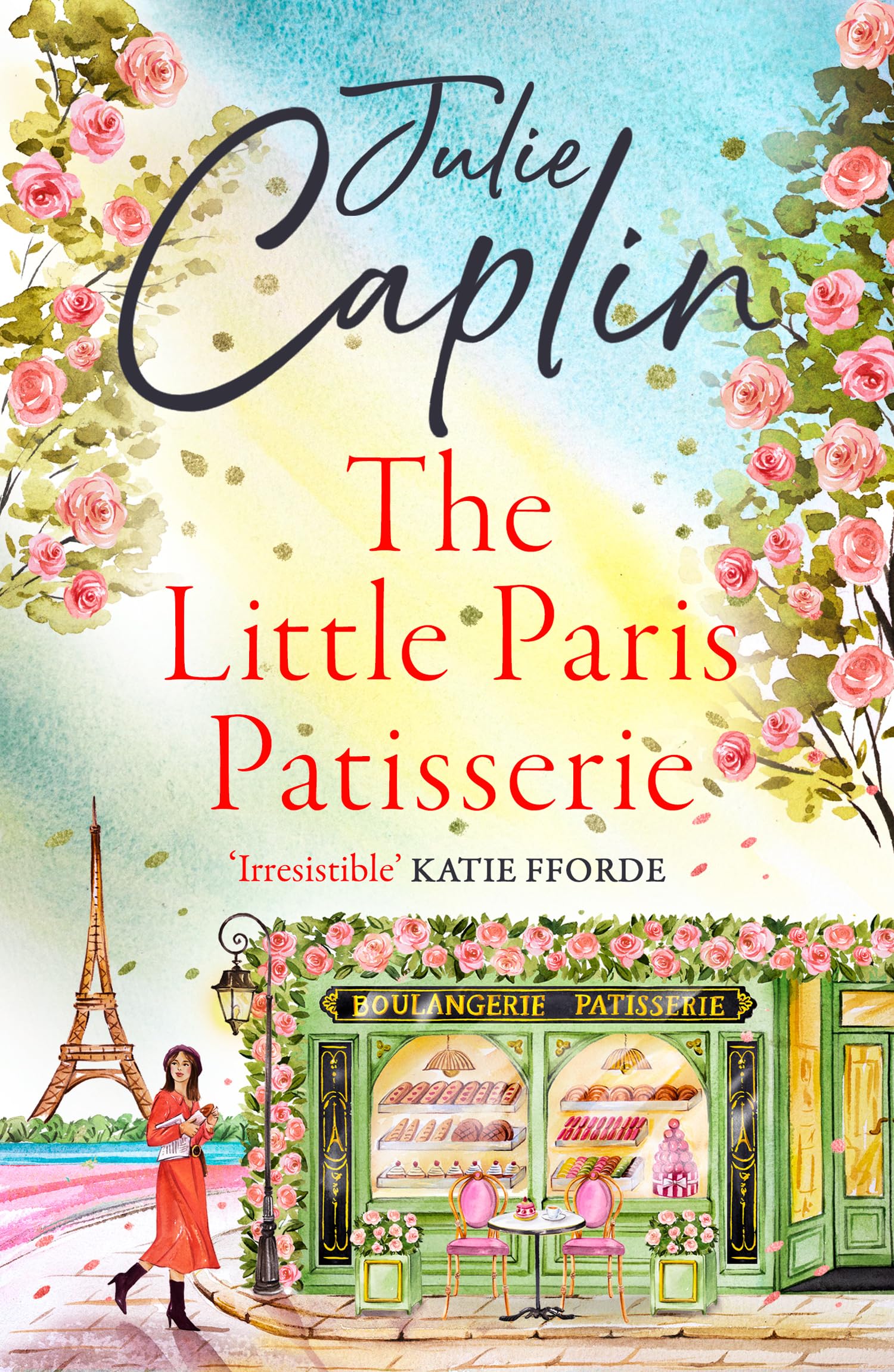 The Little Paris Patisserie Humour & Satire