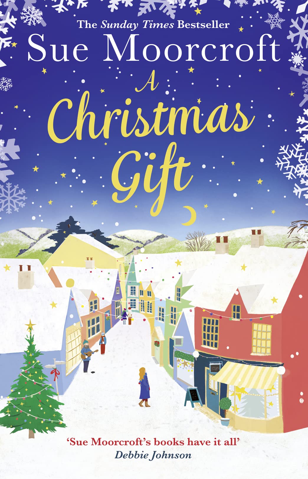 A Christmas Gift Contemporary literature Books