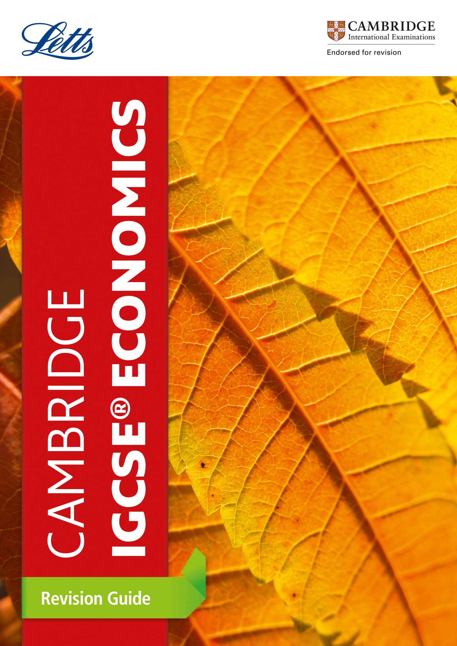 Cambridge IGCSE™ Economics Revision Guide book
