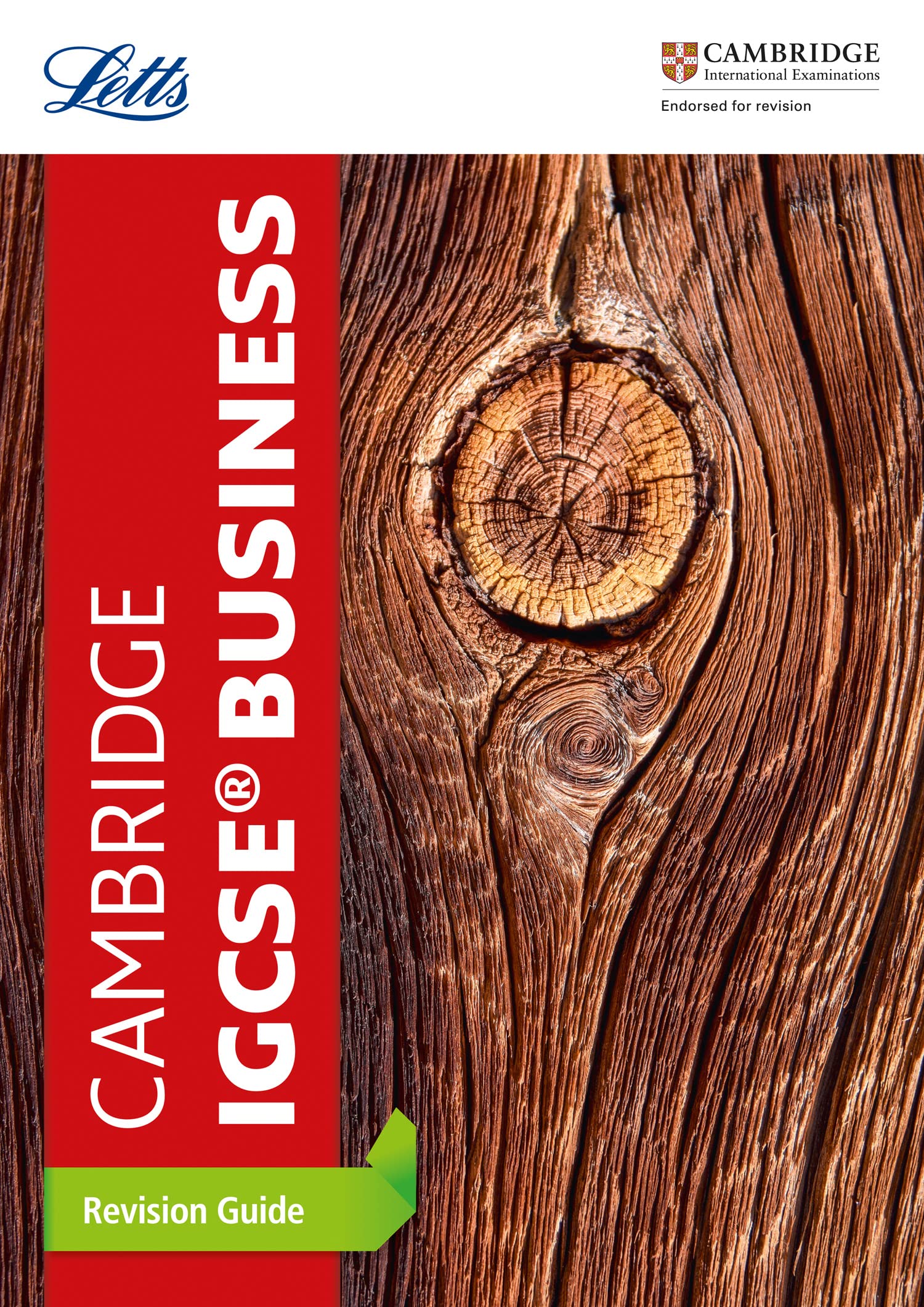 Cambridge IGCSE™ Business Studies Revision Guide book
