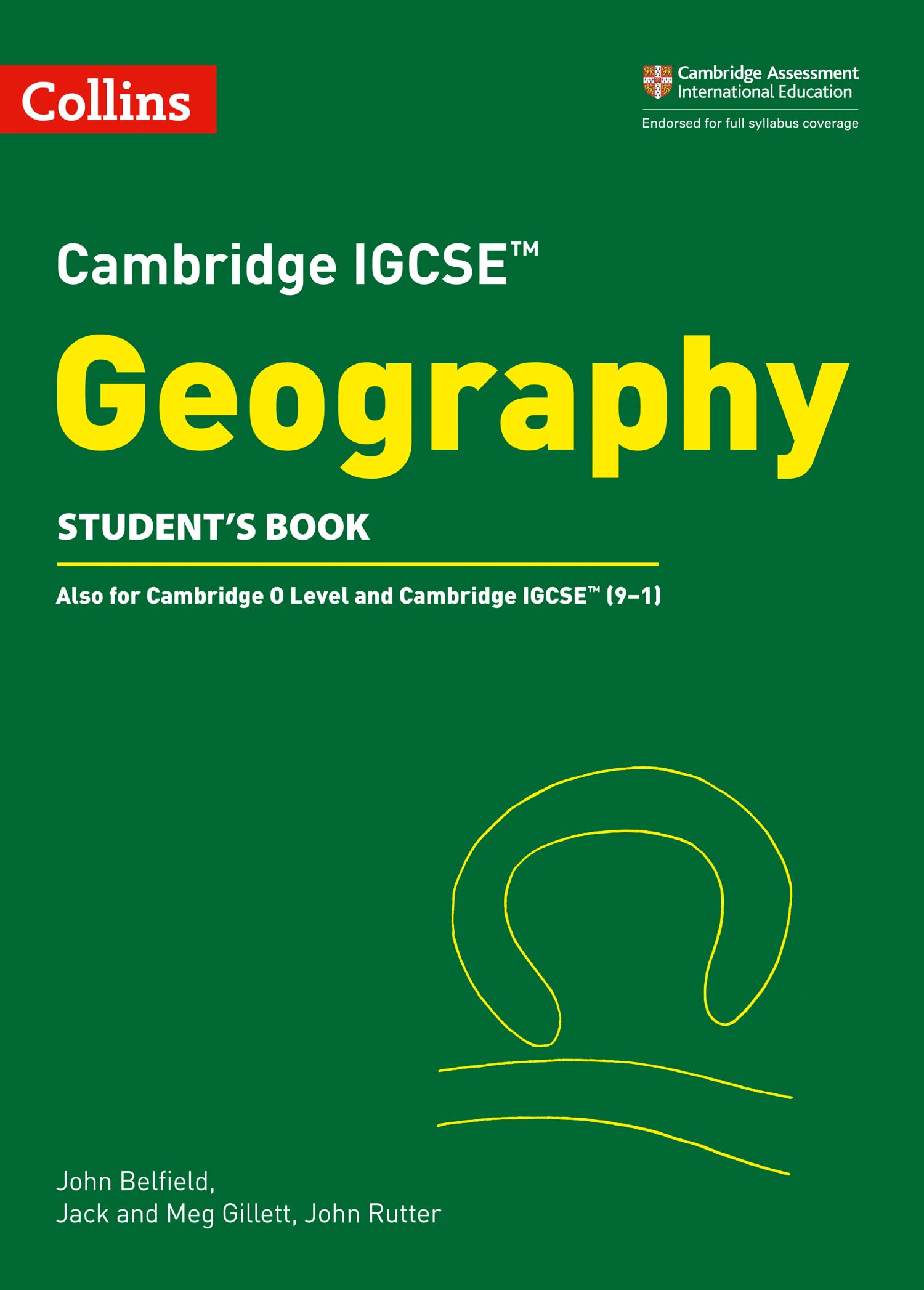 Collins Cambridge IGCSE - Cambridge IGCSE Geography Student Book Foreign Languages ​​& Dictionaries
