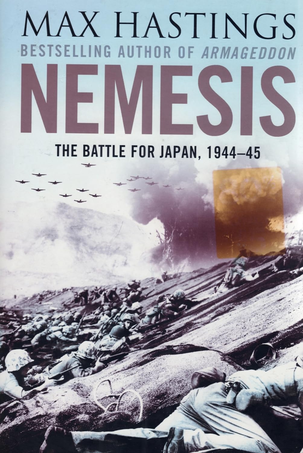 Nemesis - The Battle for Japan 1944-45 book