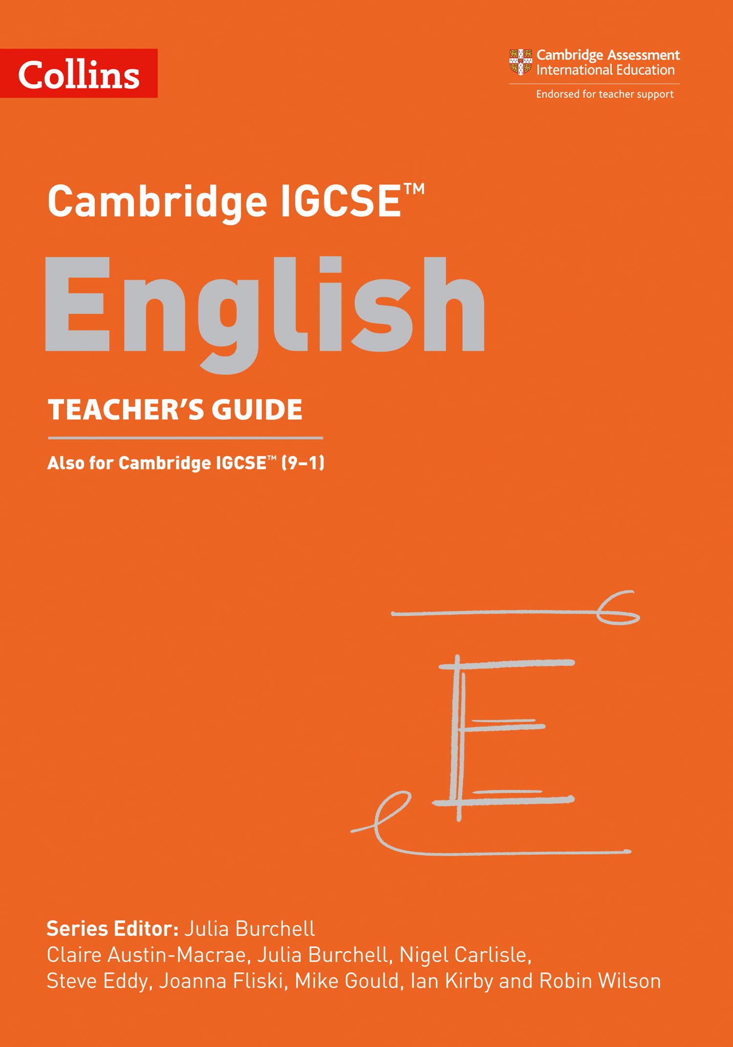 Cambridge Igcse(r) English Teacher Guide Foreign Languages ​​& Dictionaries