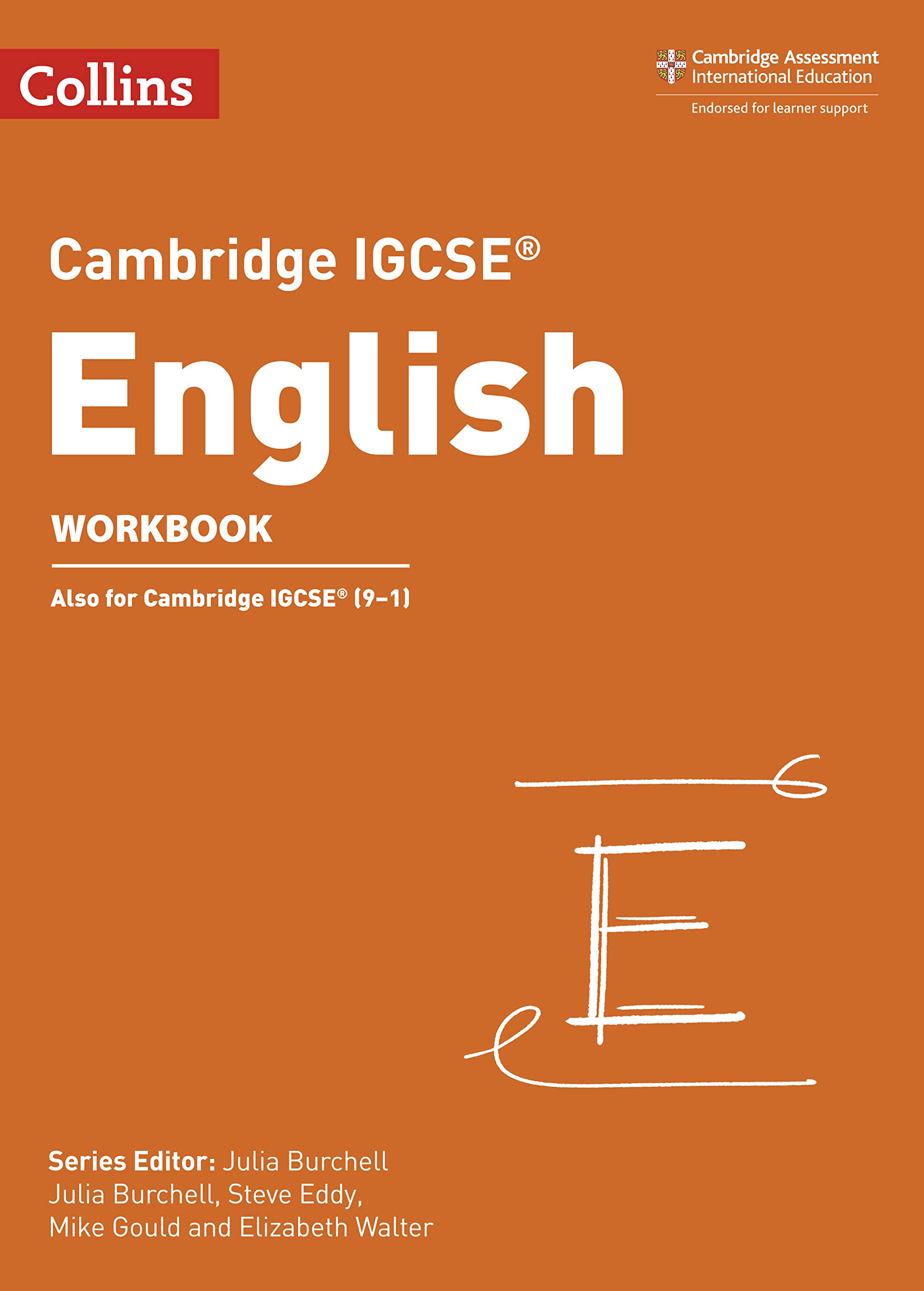 Cambridge IGCSE™ English Workbook (Collins Cambridge IGCSE™) Foreign Languages ​​& Dictionaries