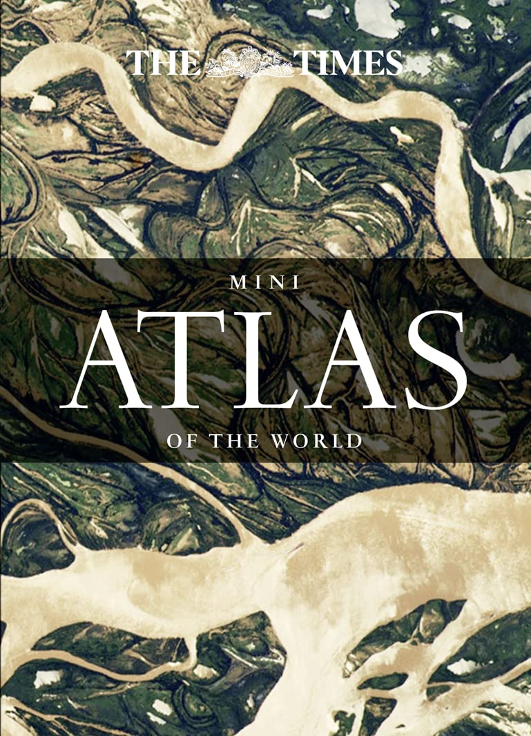 The Times Atlas of the World. Mini Edition Leisure, Home & Garden