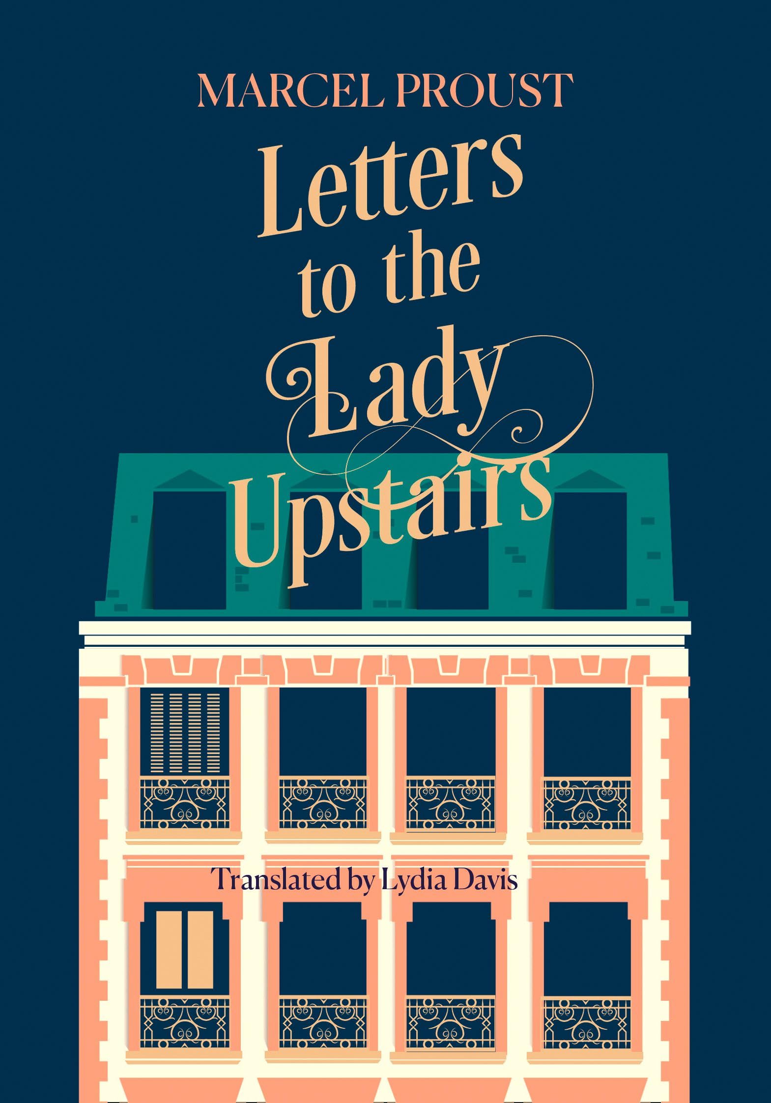 Letters to the Lady Upstairs Essays & Short Stories
