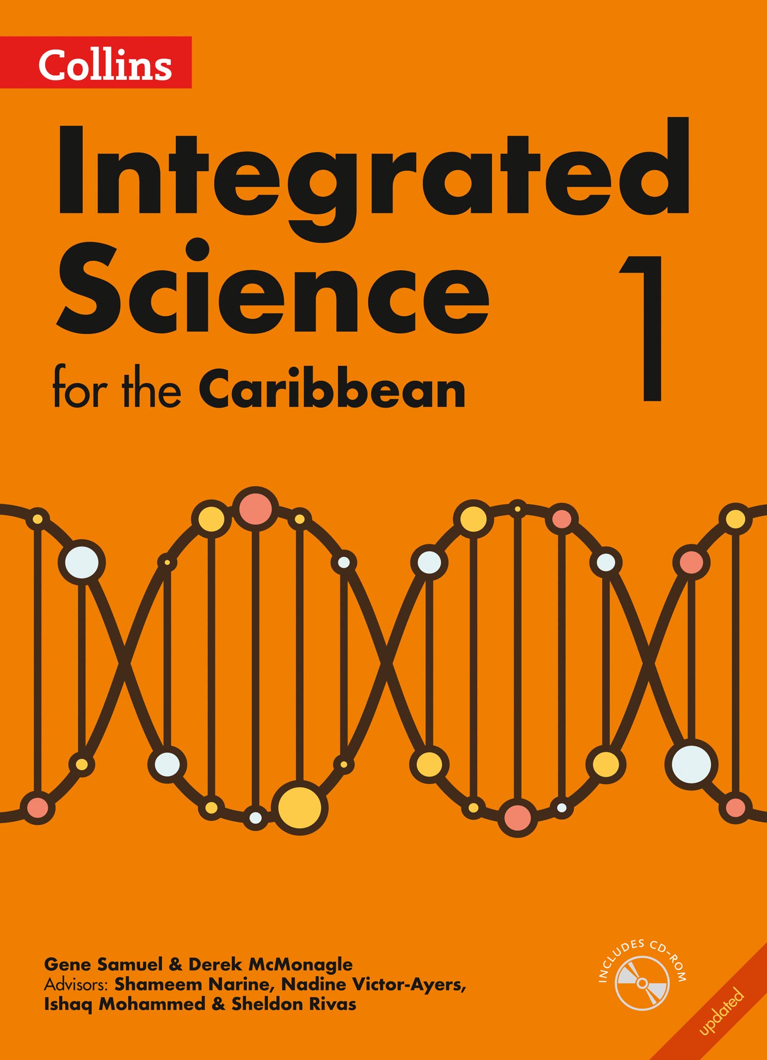 Collins Integrated Science for the Caribbean - Student's Book 1 Study Guides