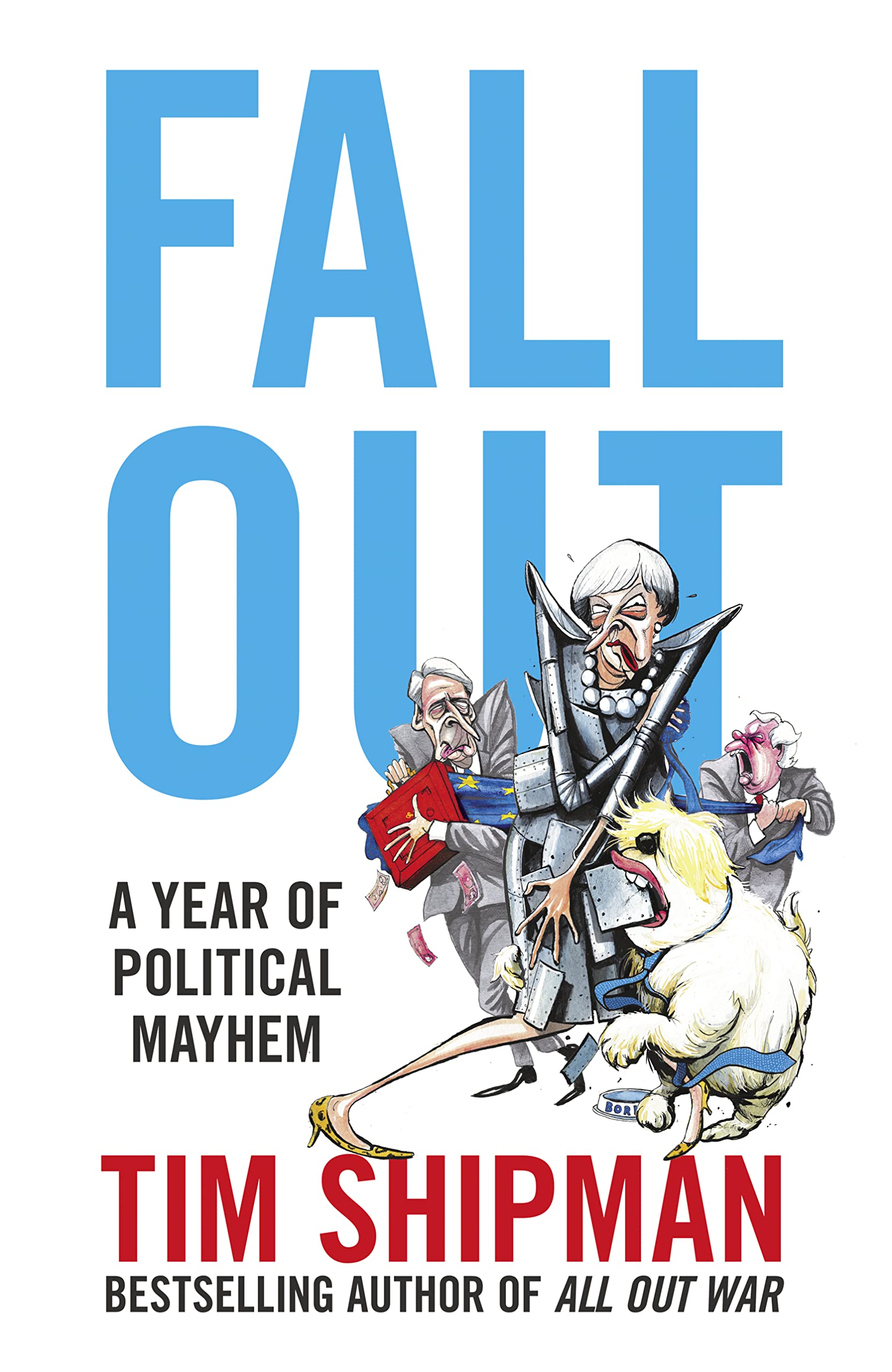 Fall Out: A Year of Political Mayhem Politics & Society