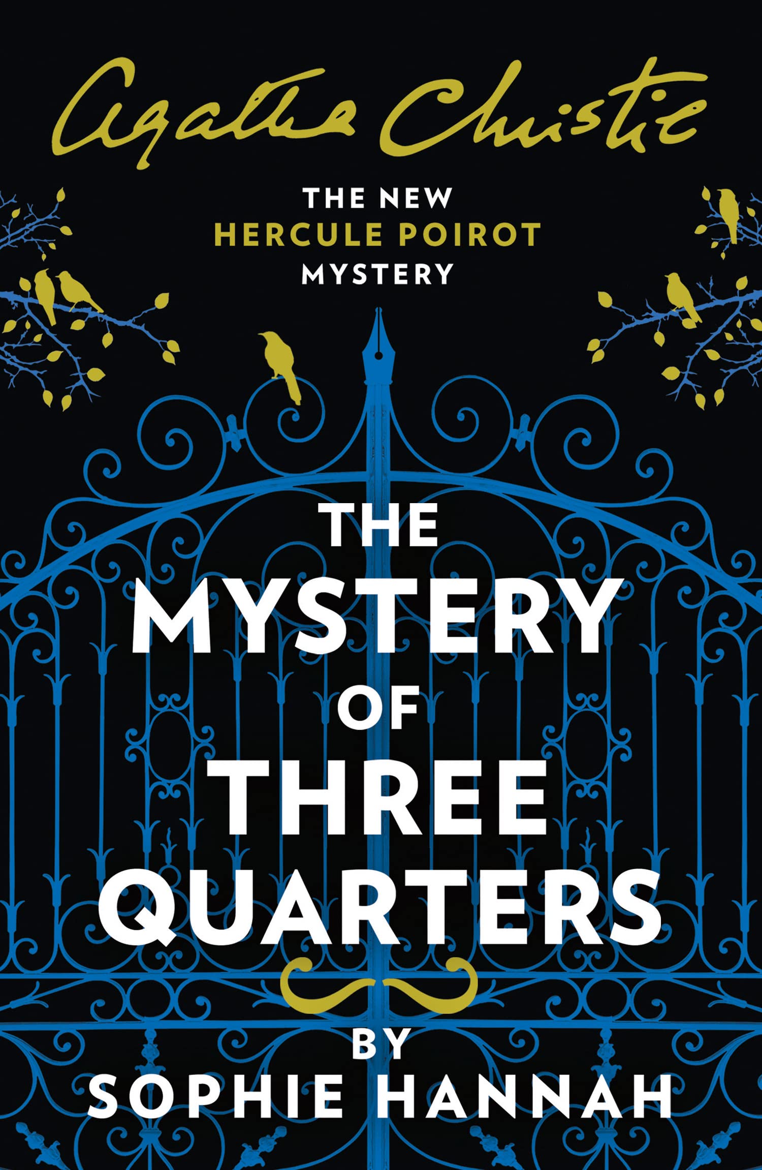 The Mystery of Three Quarters Action & Adventure