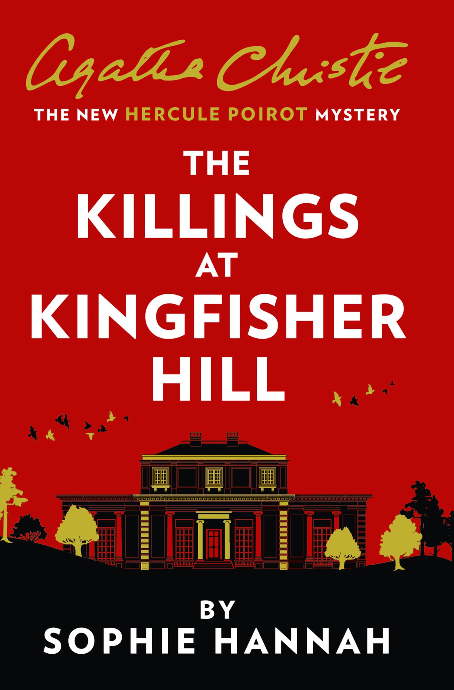 The Killings at Kingfisher Hill Contemporary literature