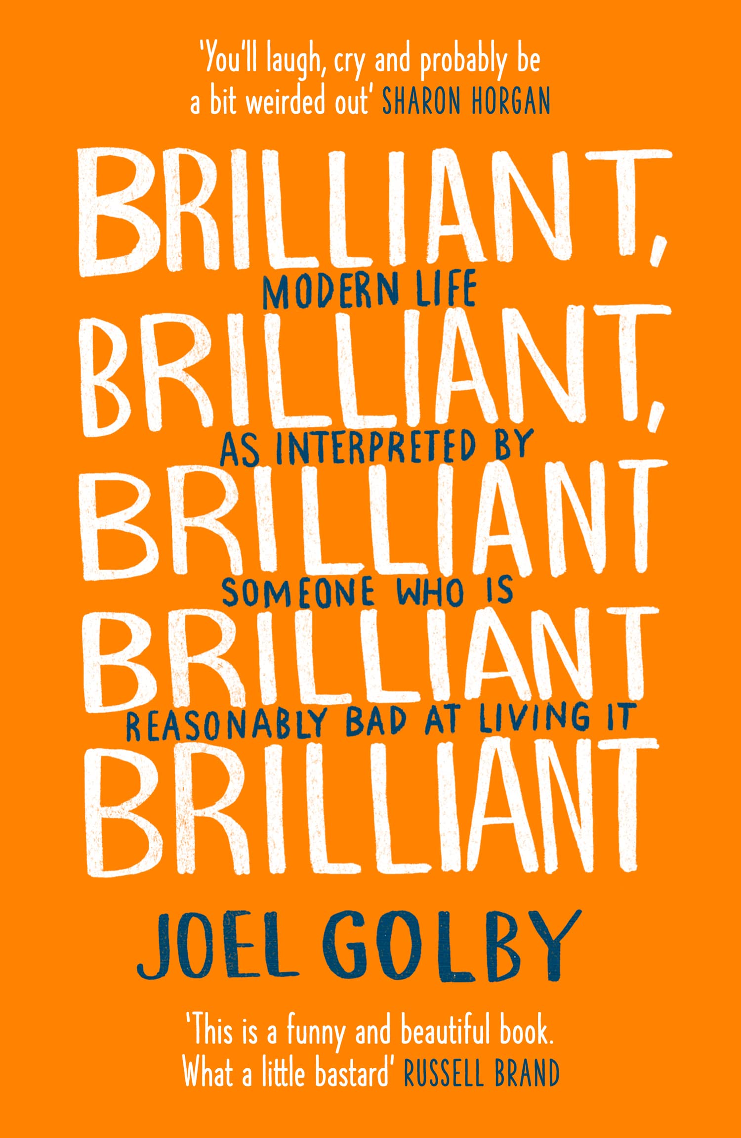 Brilliant, Brilliant, Brilliant Brilliant Brilliant Essays & Short Stories