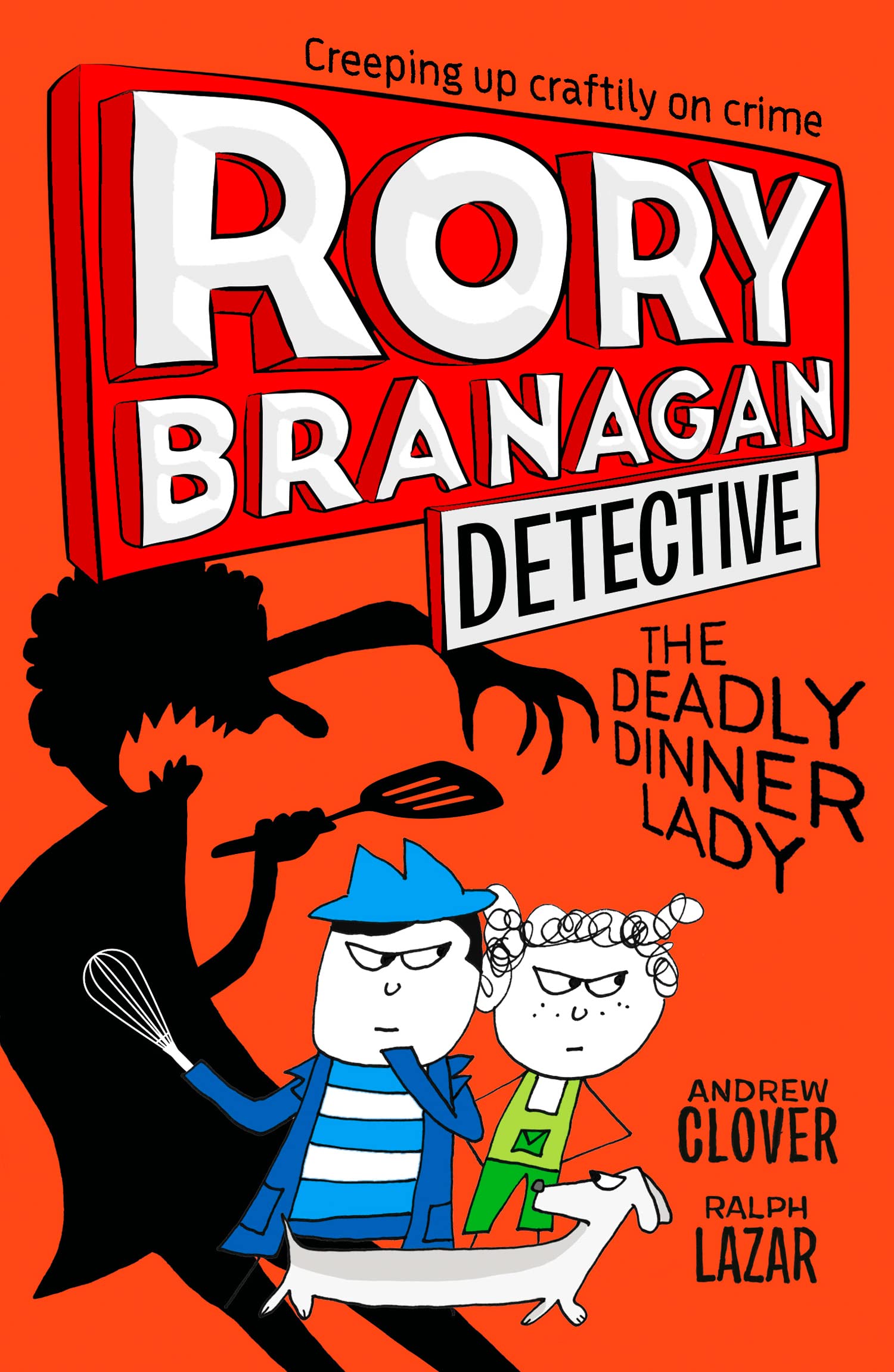 The Deadly Dinner Lady (Rory Branagan (Detective), Band 4) Non-fiction