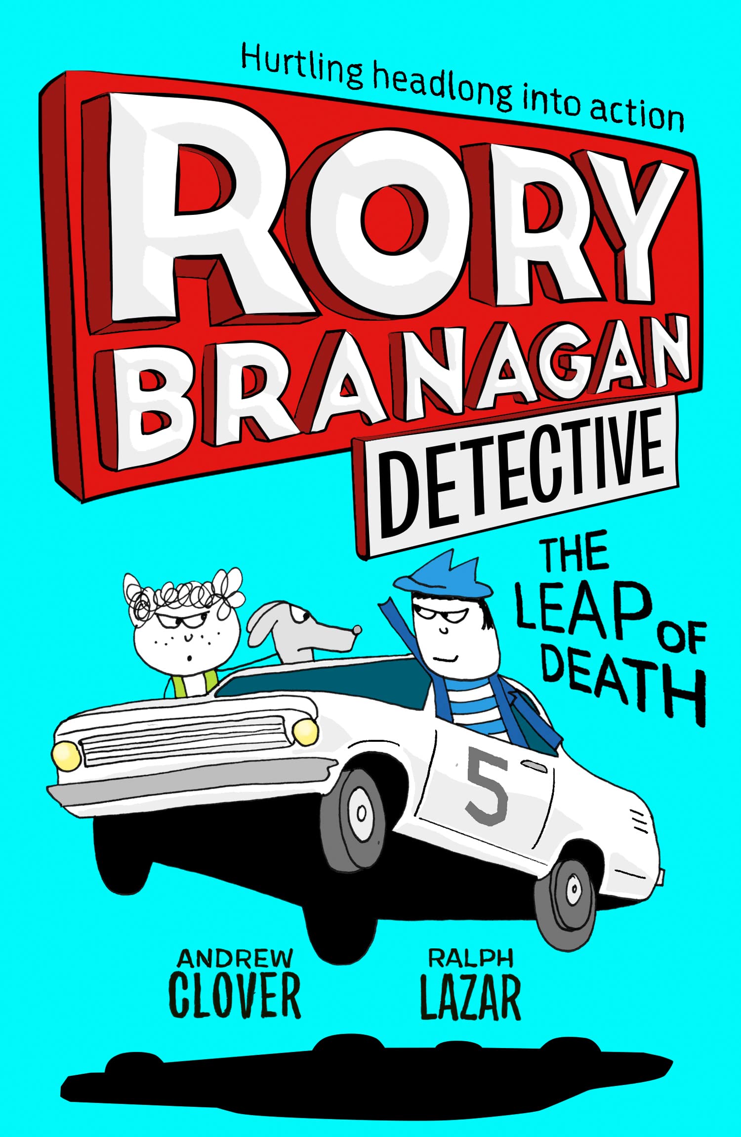 The Leap of Death (Rory Branagan (Detective), Band 5) Leisure & Fun