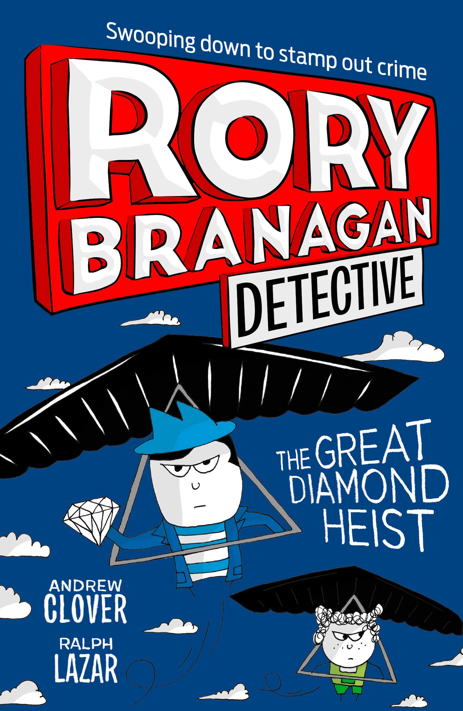 The Great Diamond Heist (Rory Branagan (Detective), Band 7) Non-fiction