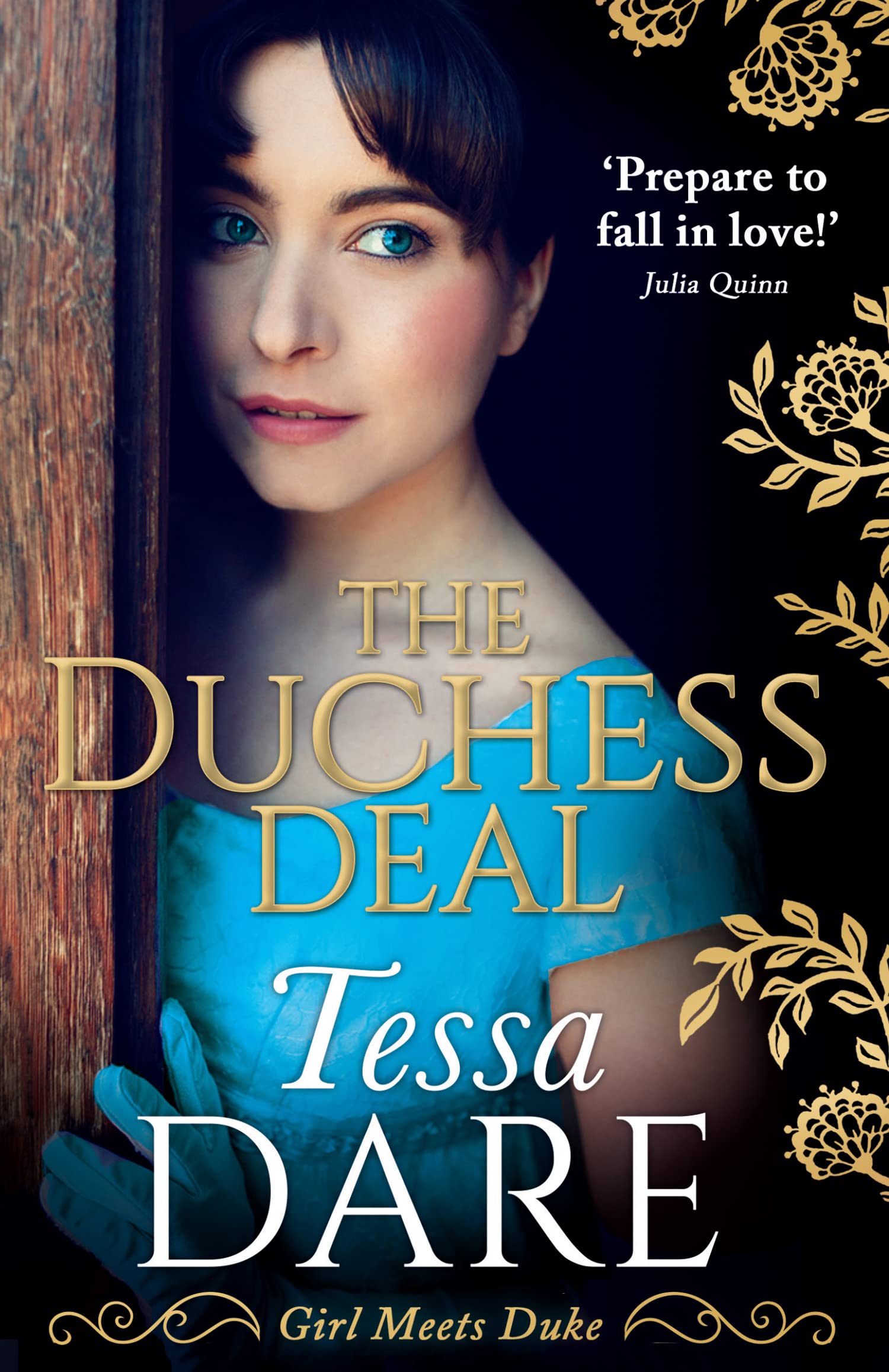The Duchess Deal: A stunning Regency romance from the New York Times bestselling author, perfect for fans of Bridgerton in 2025! (Girl meets Duke, Band 1) Contemporary literature Books