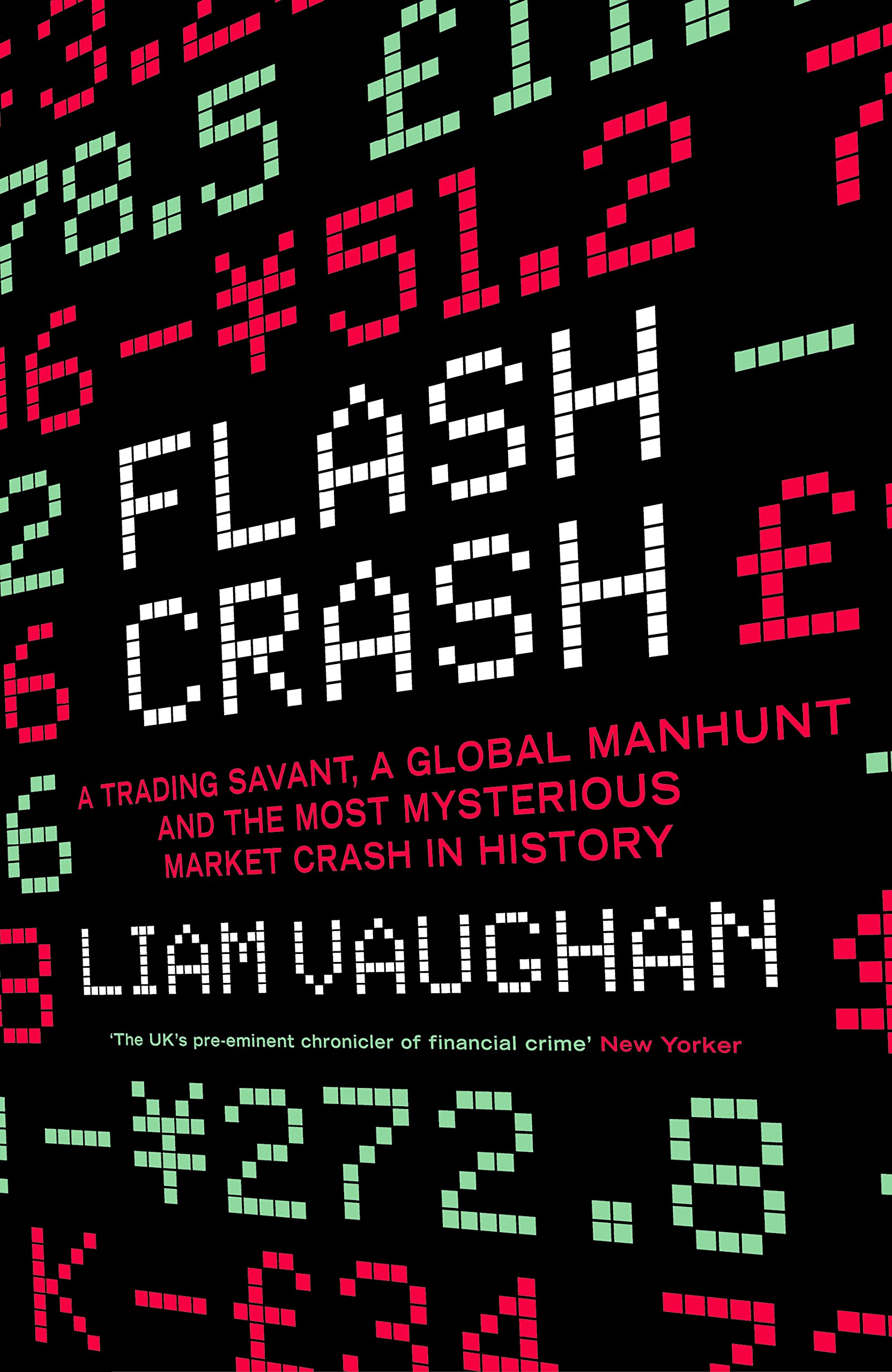 Flash Crash Politics & Society Books