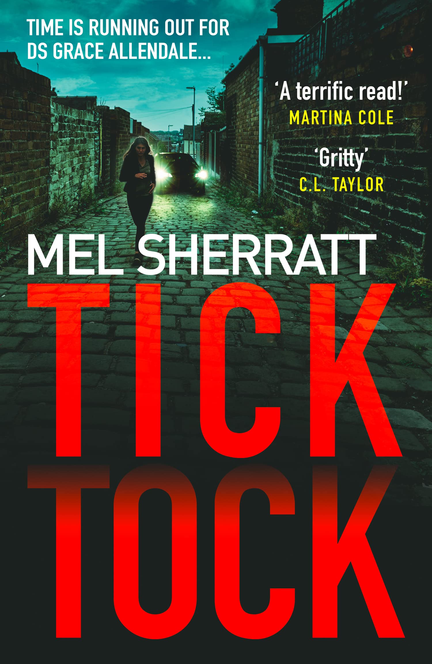 Tick Tock Contemporary literature Books