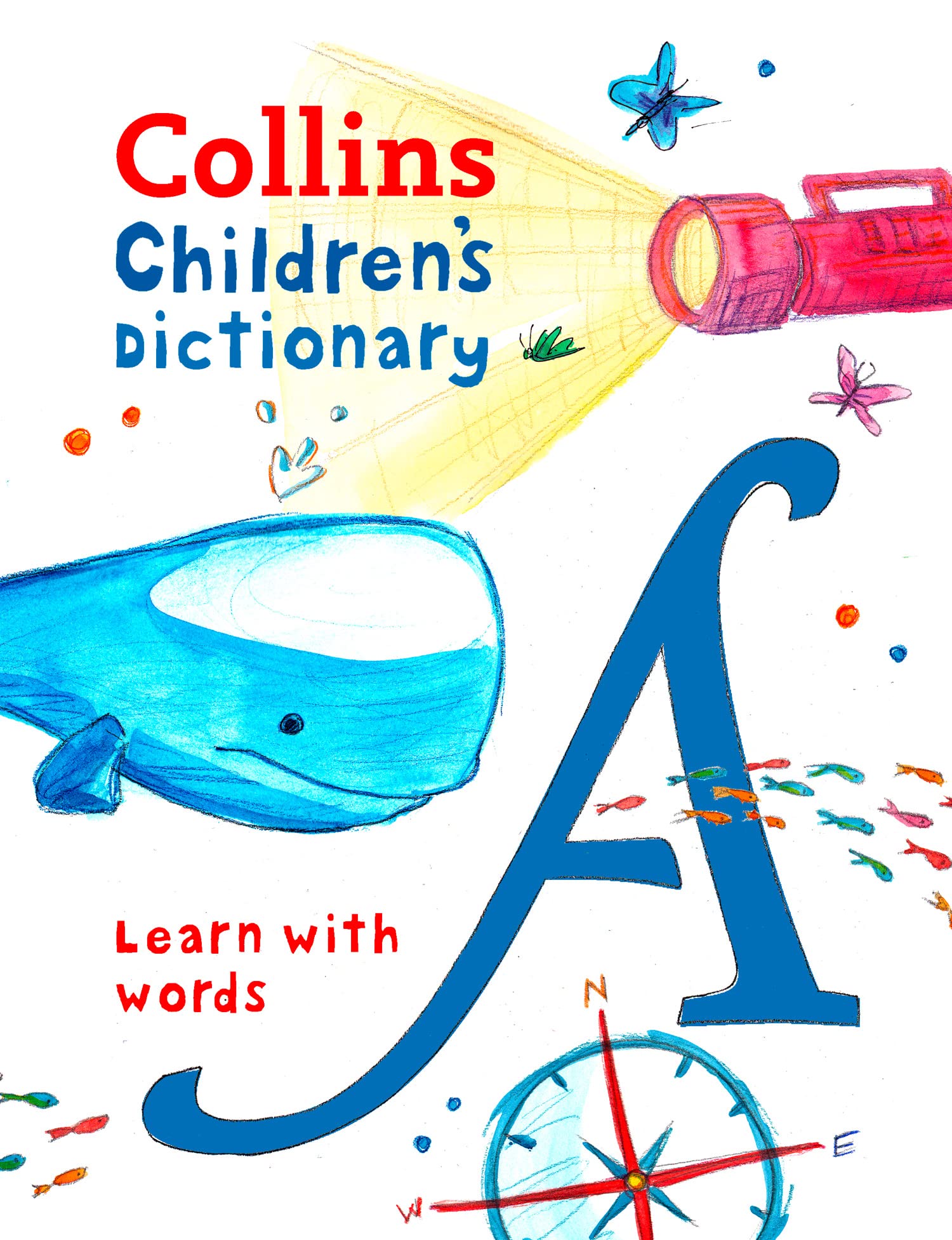 Children's Dictionary: Illustrated Dictionary for Ages 7+ book