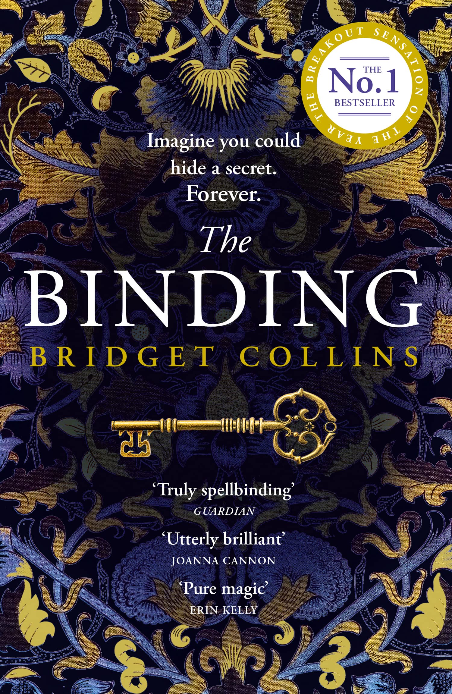 The Binding Contemporary literature Books