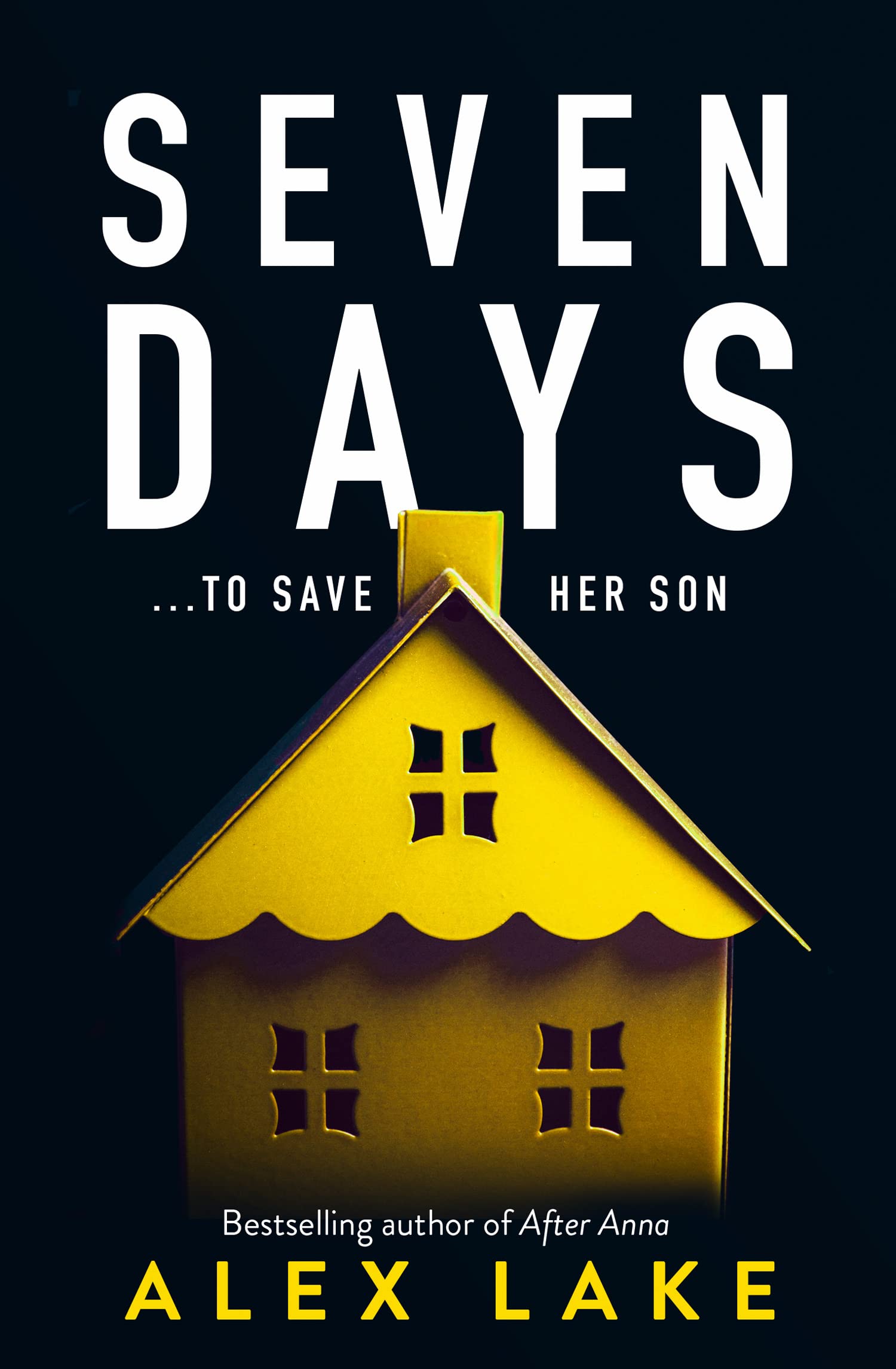 Seven Days Horror & Mystery