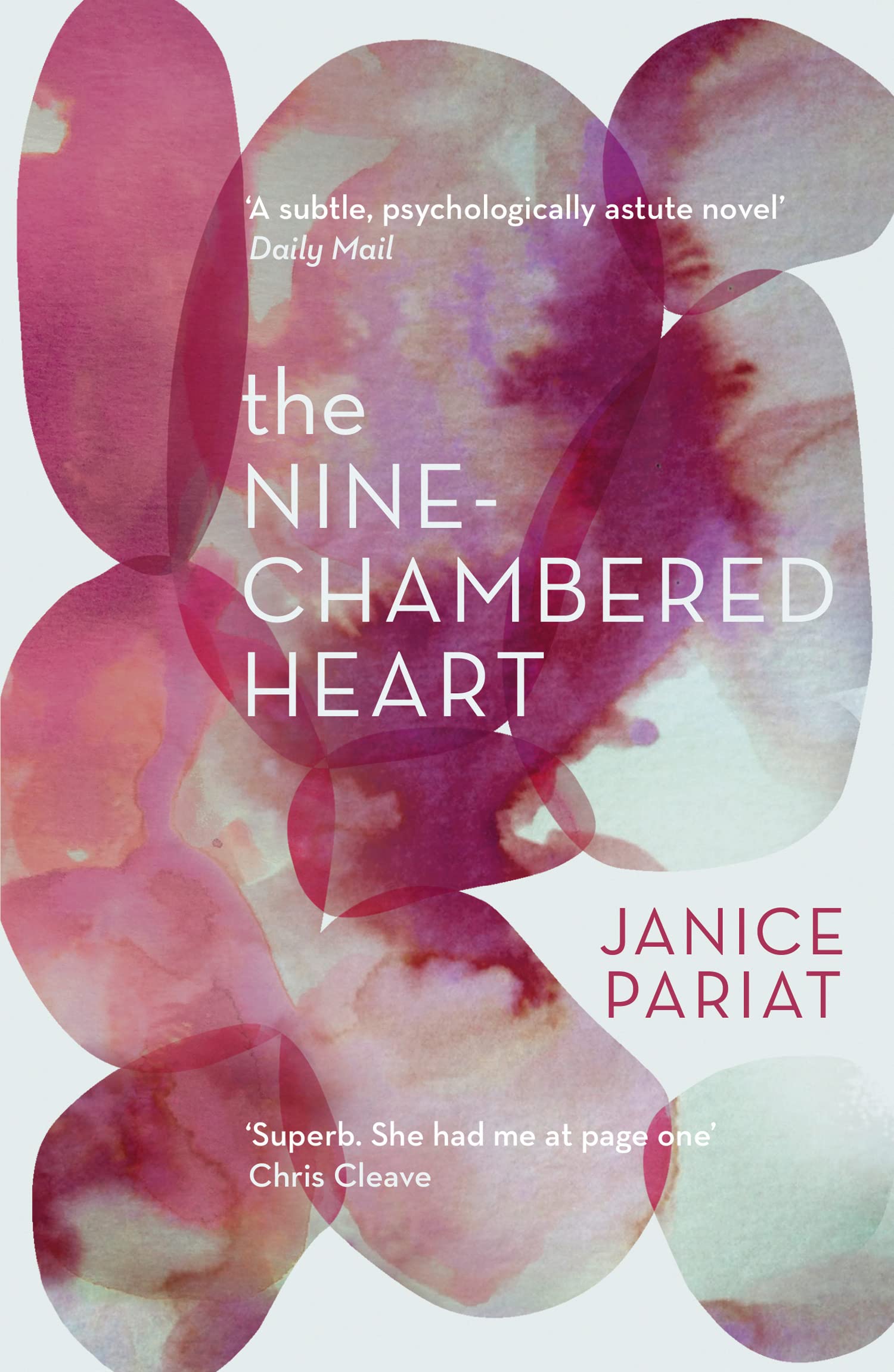 THE NINE-CHAMBERED HEART: Beautiful new fiction from the multi-award winning author Contemporary literature