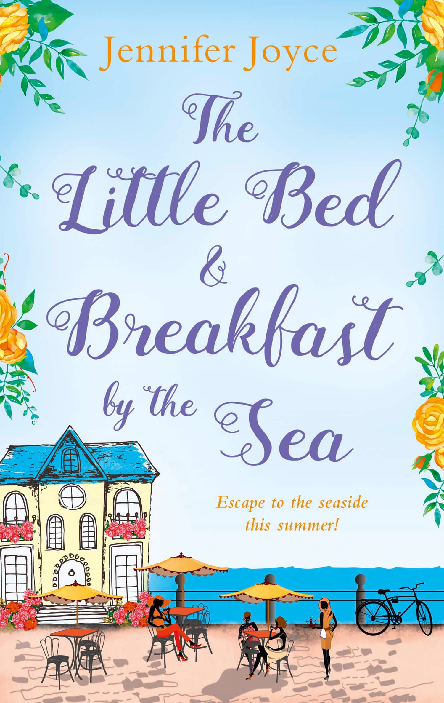 The Little Bed & Breakfast by the Sea book