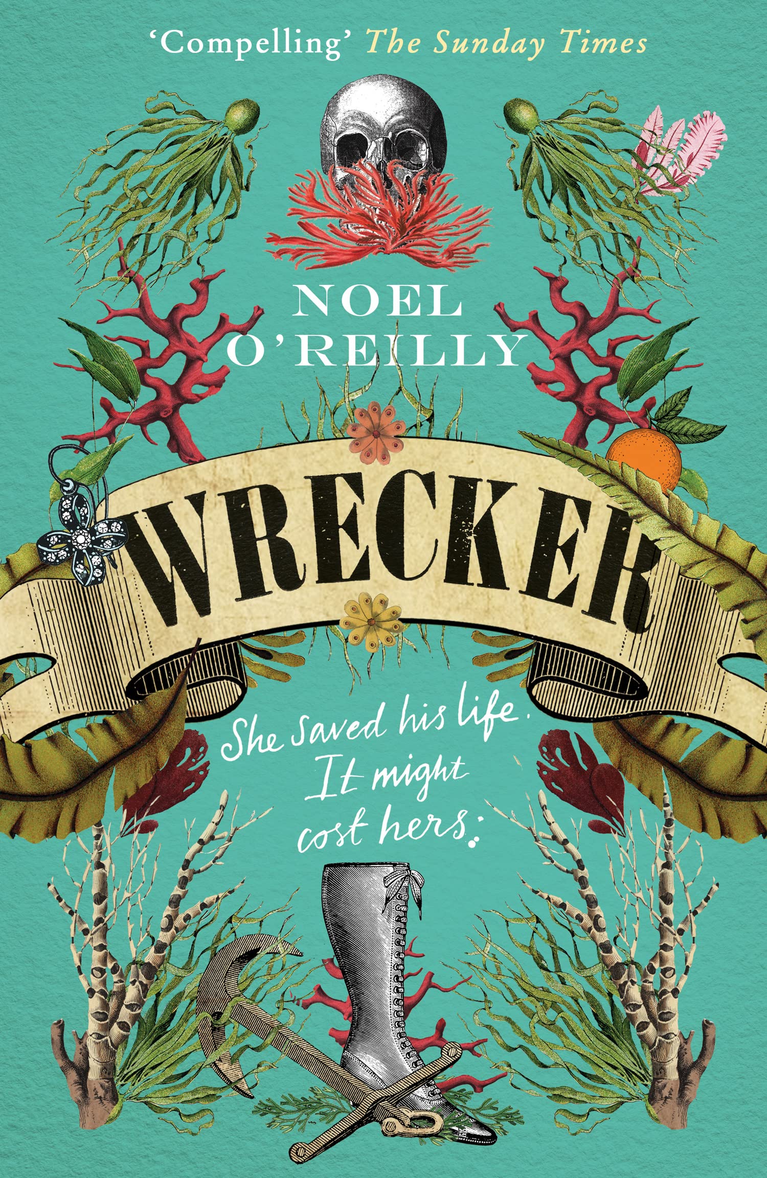 Wrecker Fairy Tales & Legends