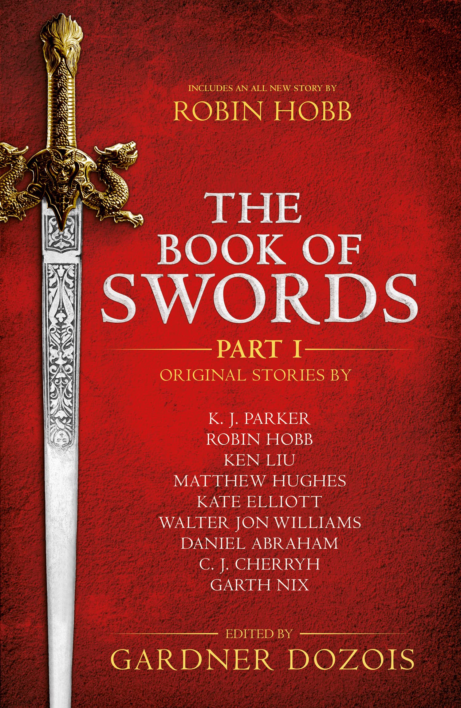 The Book of Swords: Part 1 book