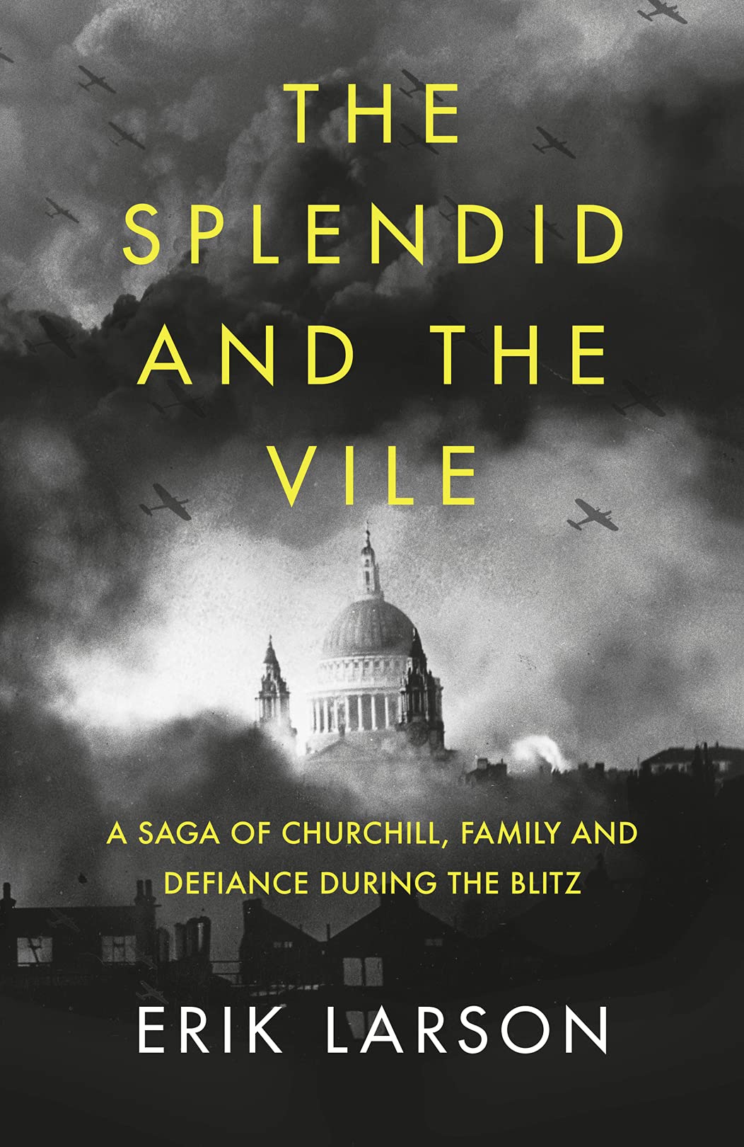 Product Image: The Splendid And The Vile
