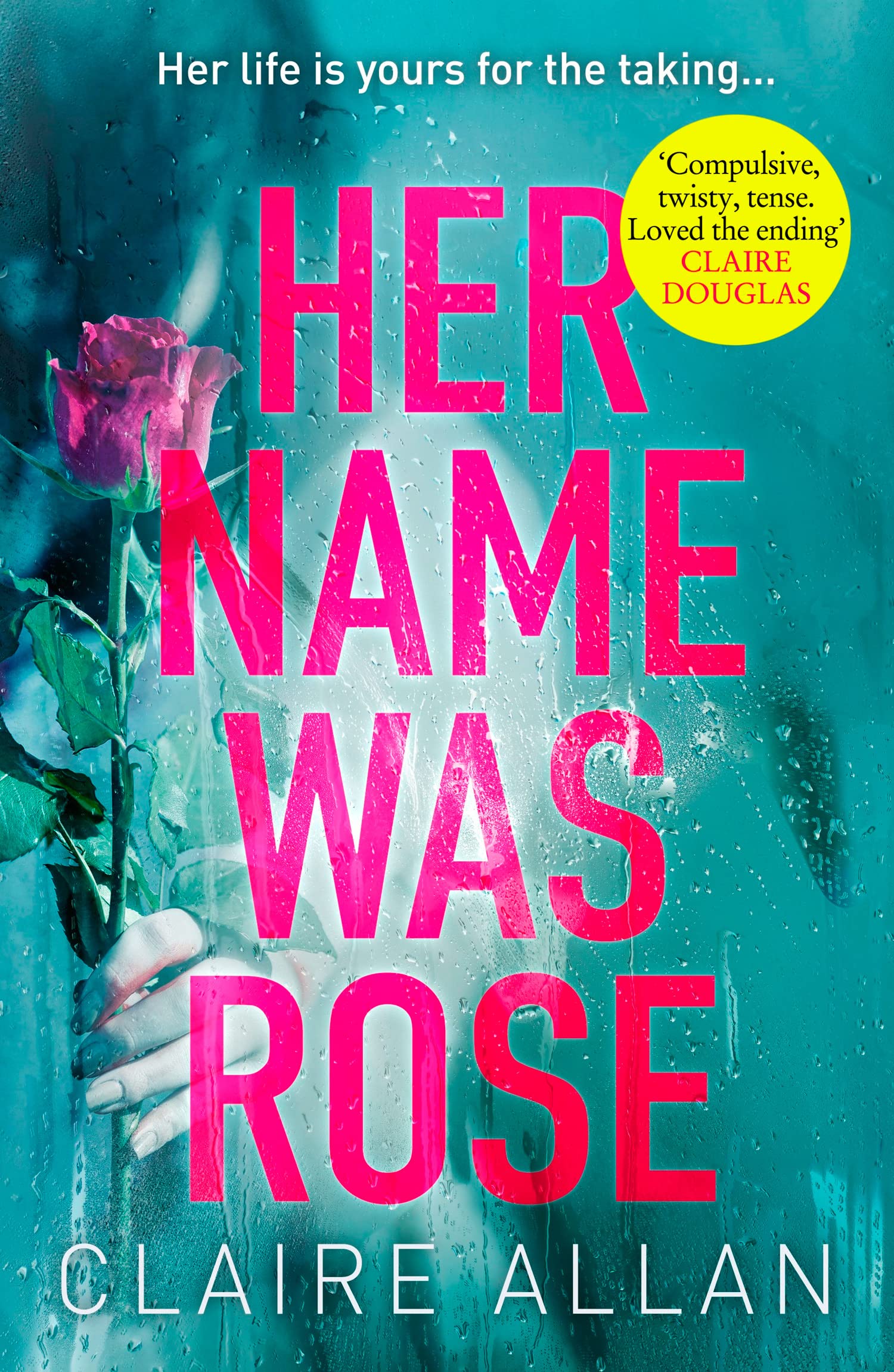 Her Name Was Rose Contemporary literature Books