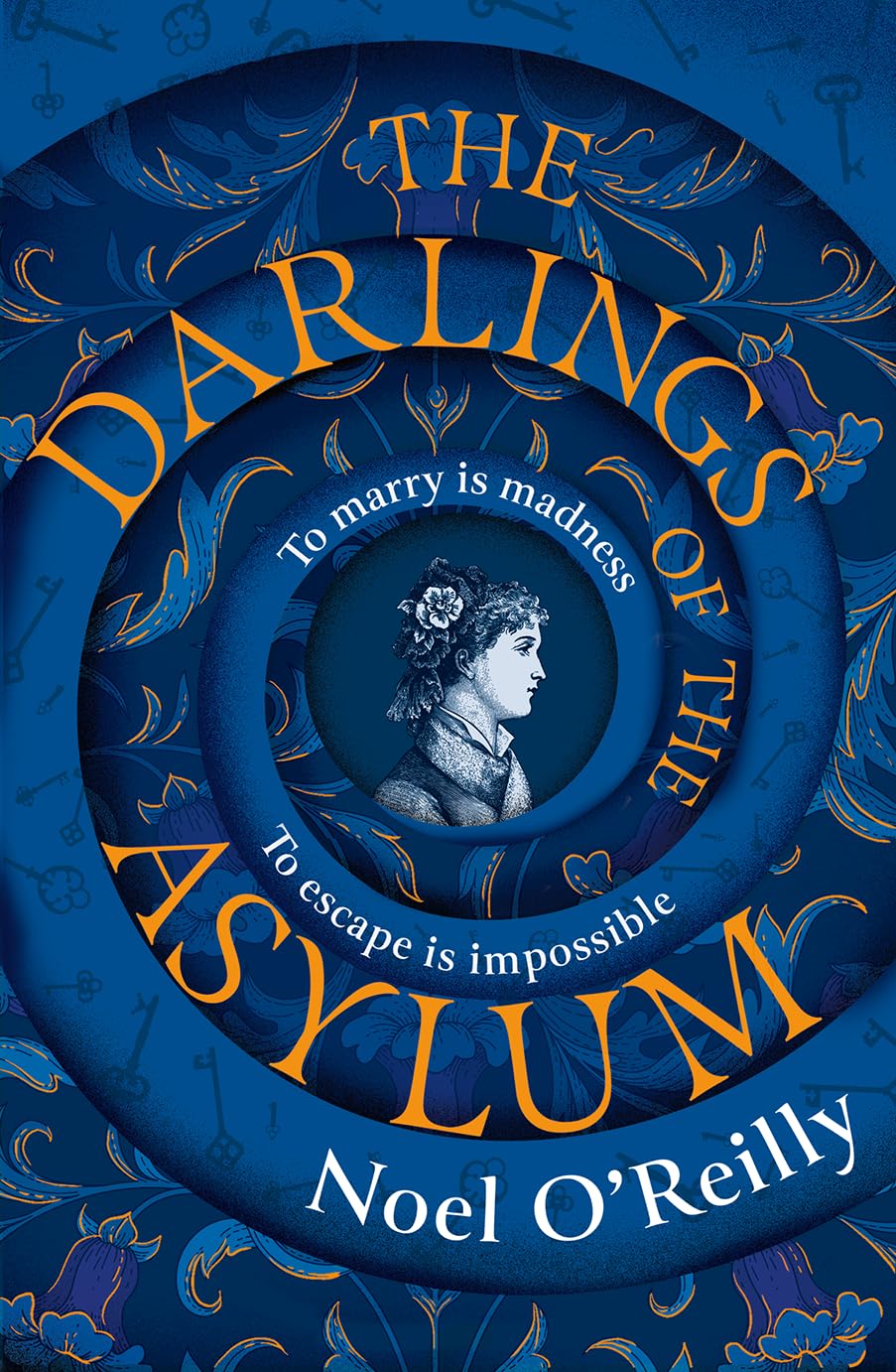 The Darlings of the Asylum Horror & Mystery