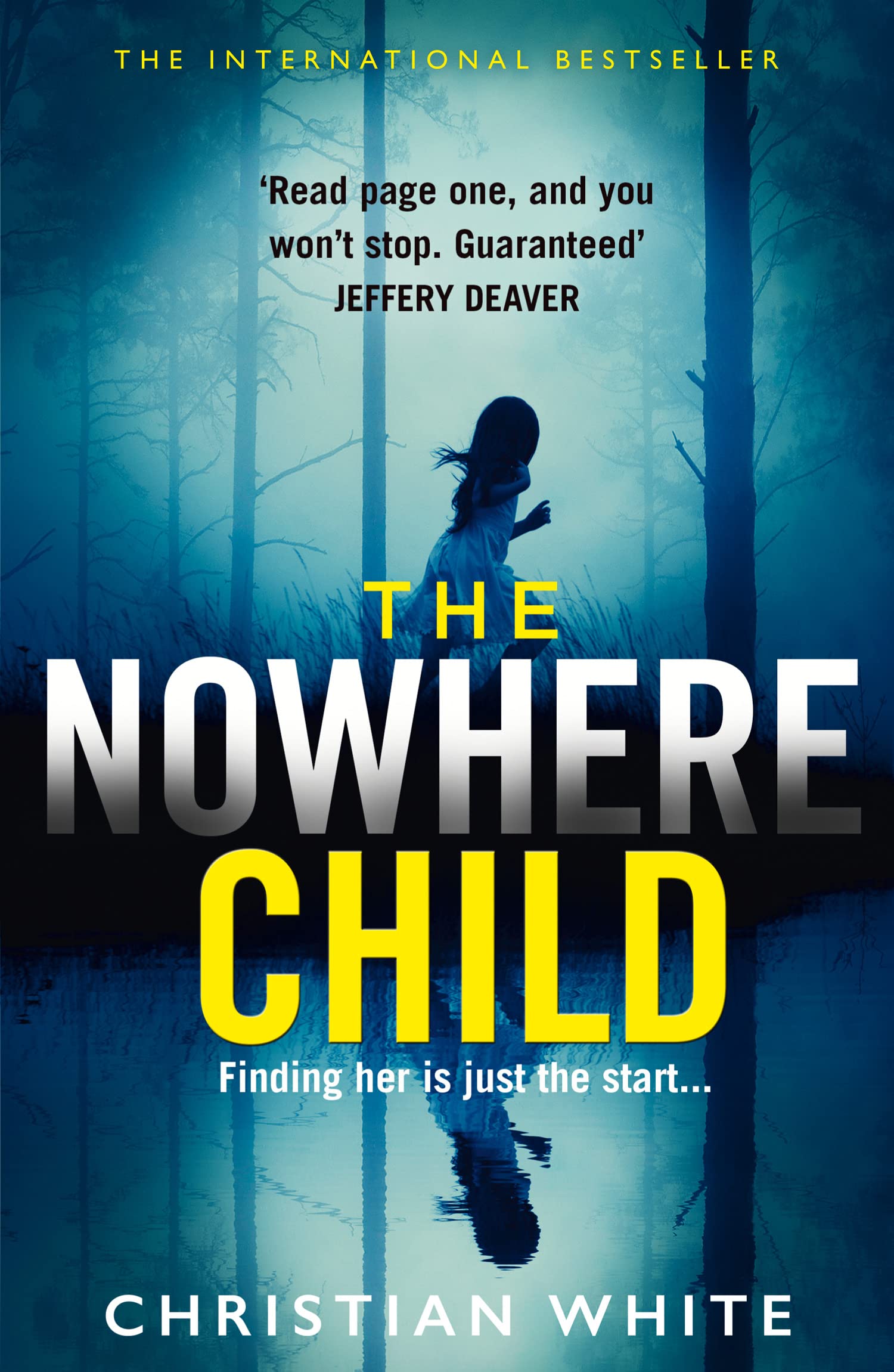 The Nowhere Child Contemporary literature Books