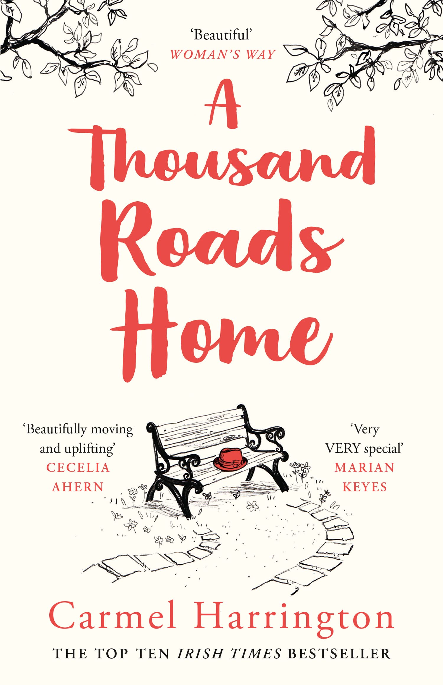A Thousand Roads Home: The most gripping, heartwrenching page-turner of the year! (Uplifting and Gripping Novel from the Irish Times Bestseller) Contemporary literature Books