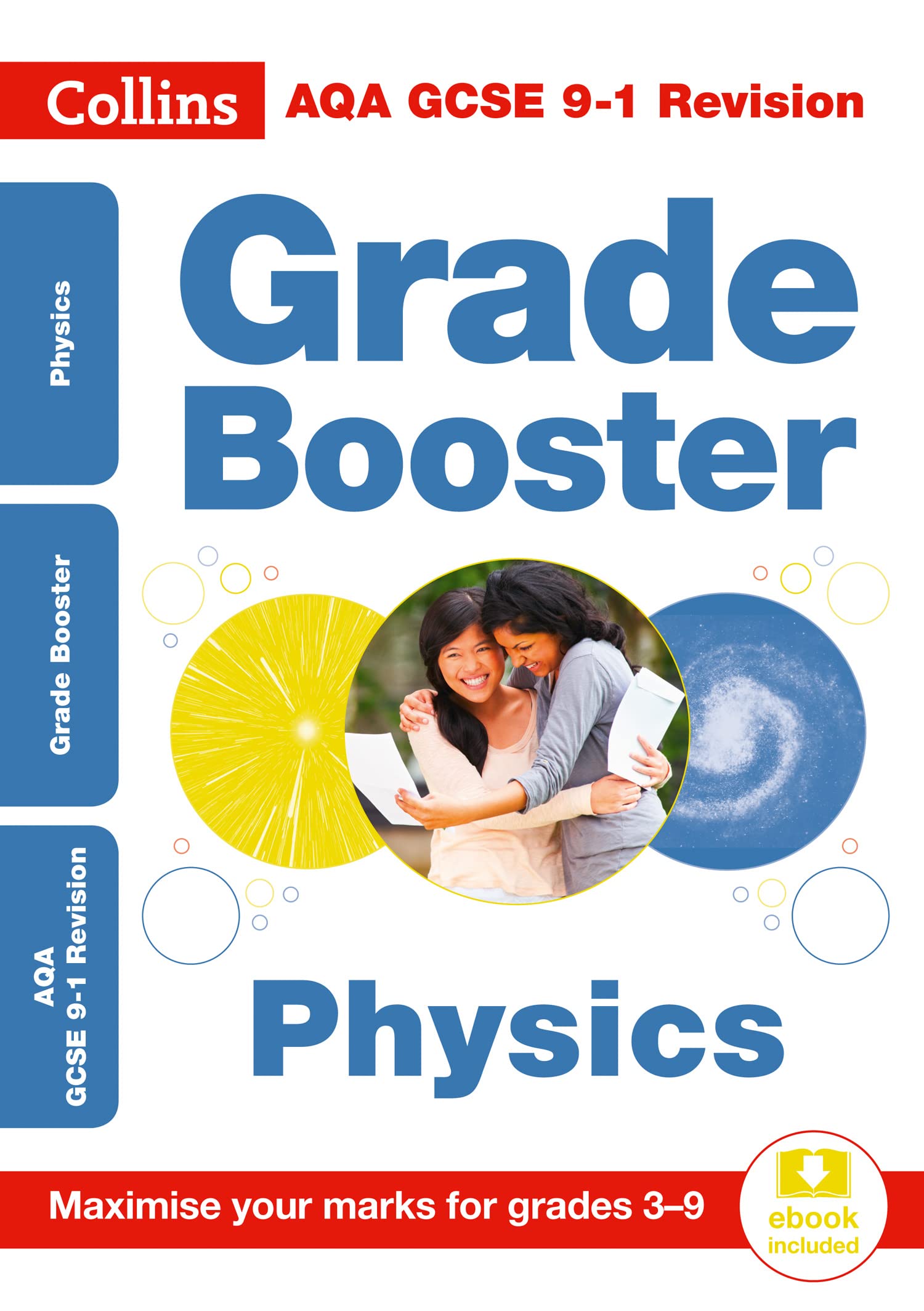 Aqa GCSE 9-1 Physics Grade Booster (Grades 3-9) Education & Training