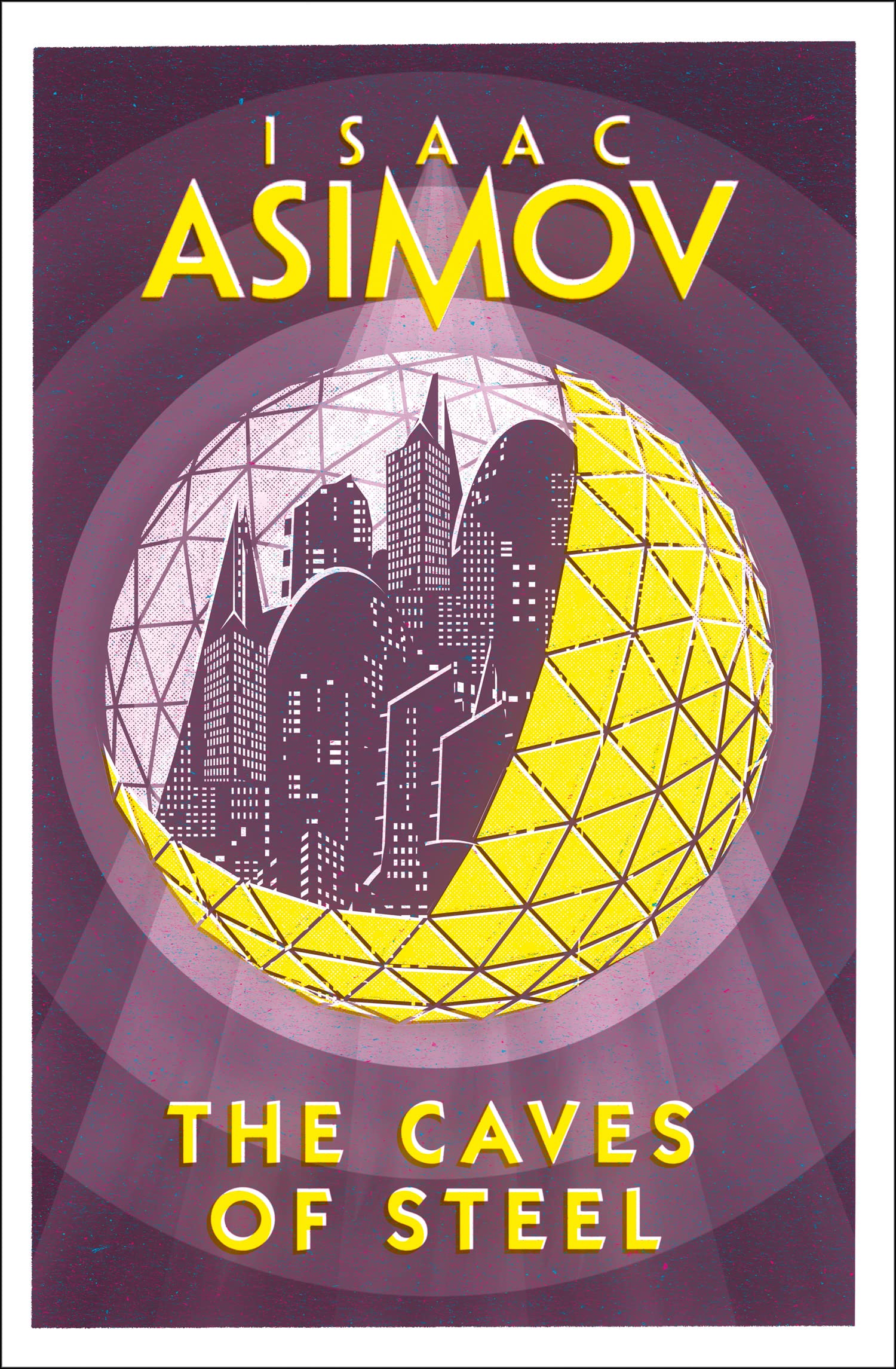 The Caves of Steel Action & Adventure