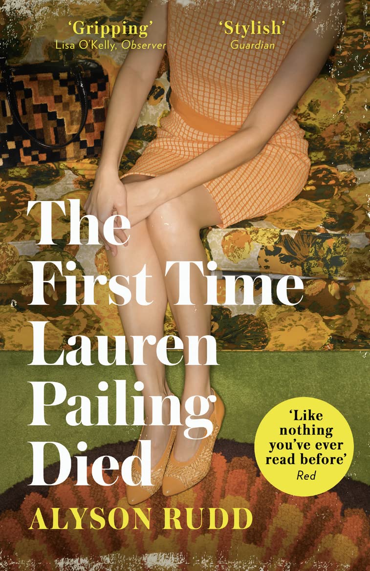 The First Time Lauren Pailing Died Contemporary literature