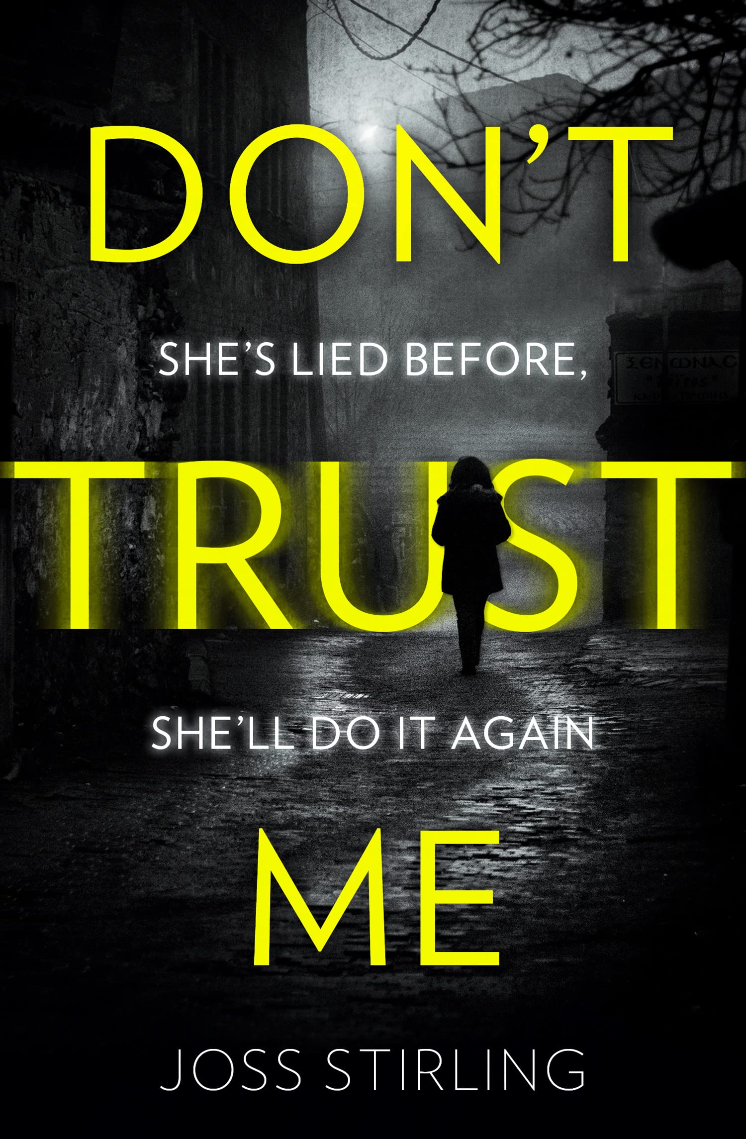 Don’t Trust Me: An absolutely gripping psychological thriller with dark and jaw-dropping twists Contemporary literature