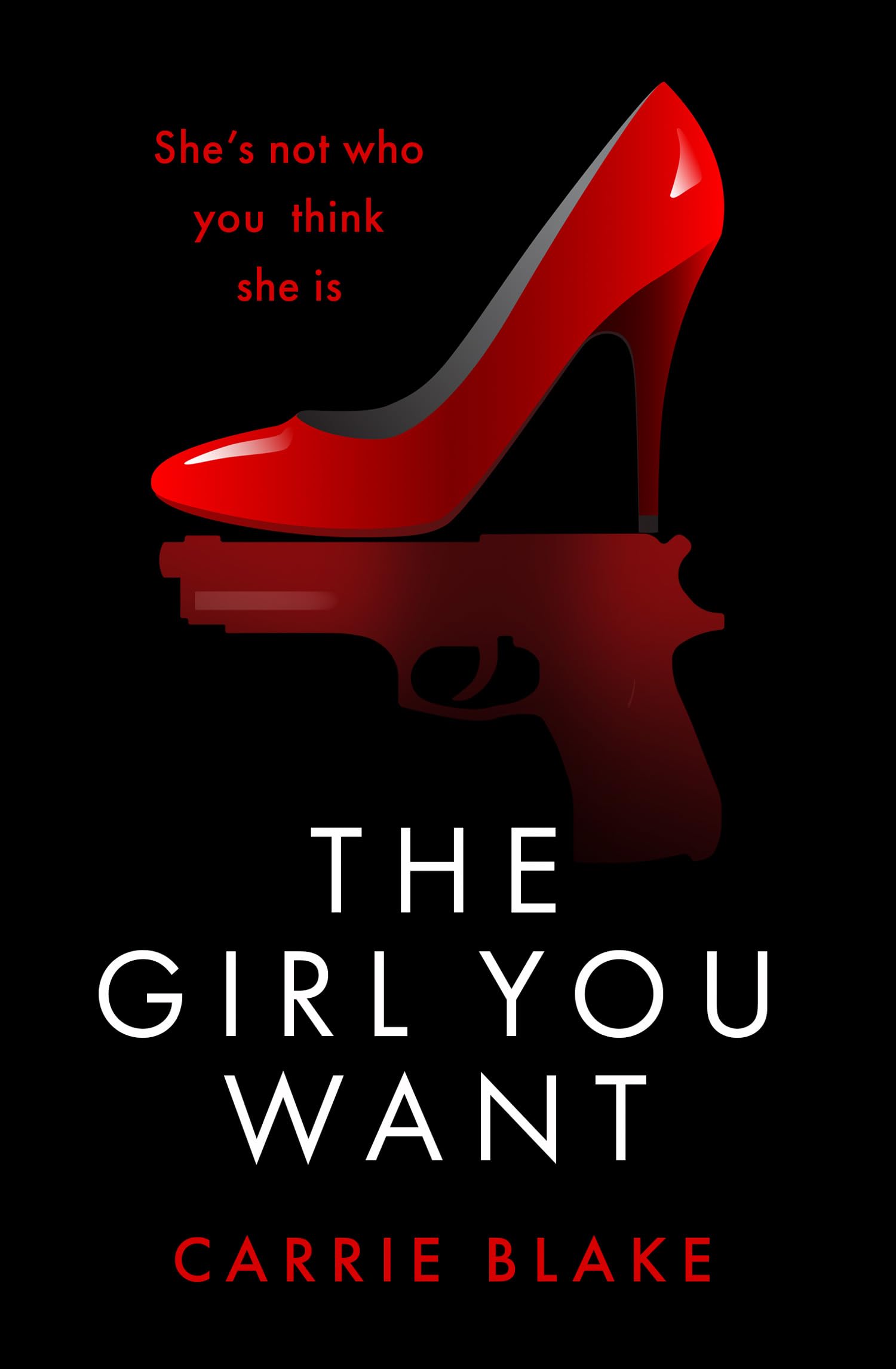 The Girl You Want Contemporary literature