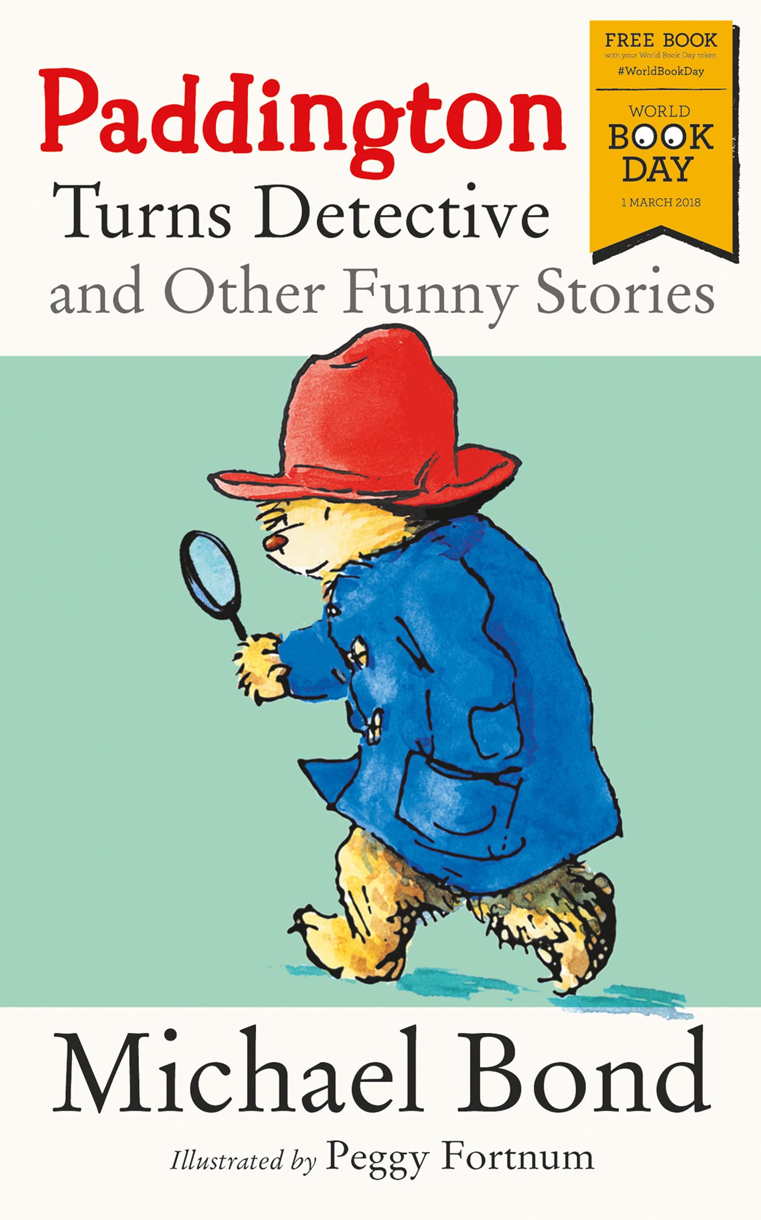 Paddington Turns Detective and Other Funny Stories Humour & Satire