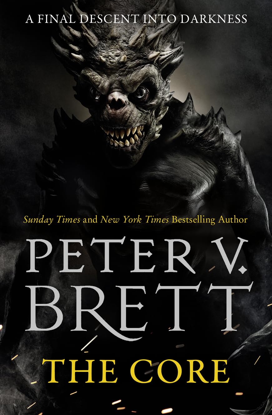 The Demon Cycle 5. The Core Action & Adventure