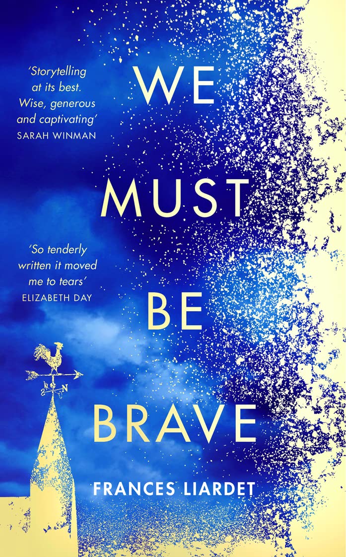 We Must Be Brave Contemporary literature Books