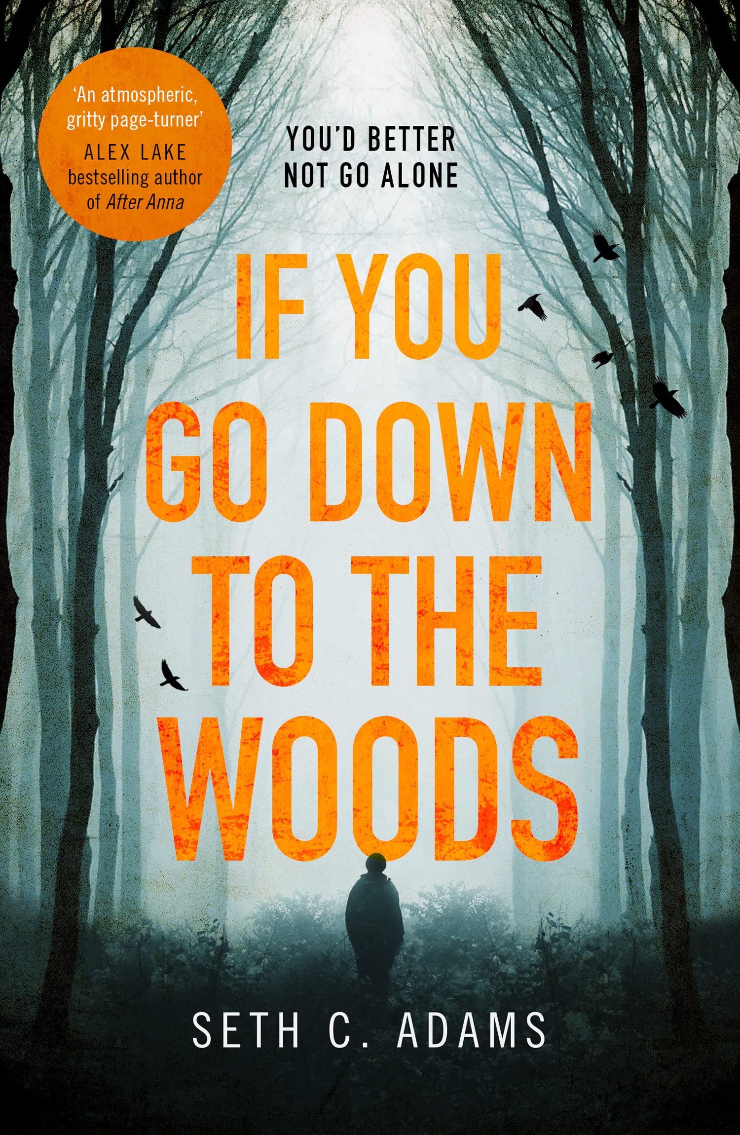 If You Go Down to the Woods Action & Adventure