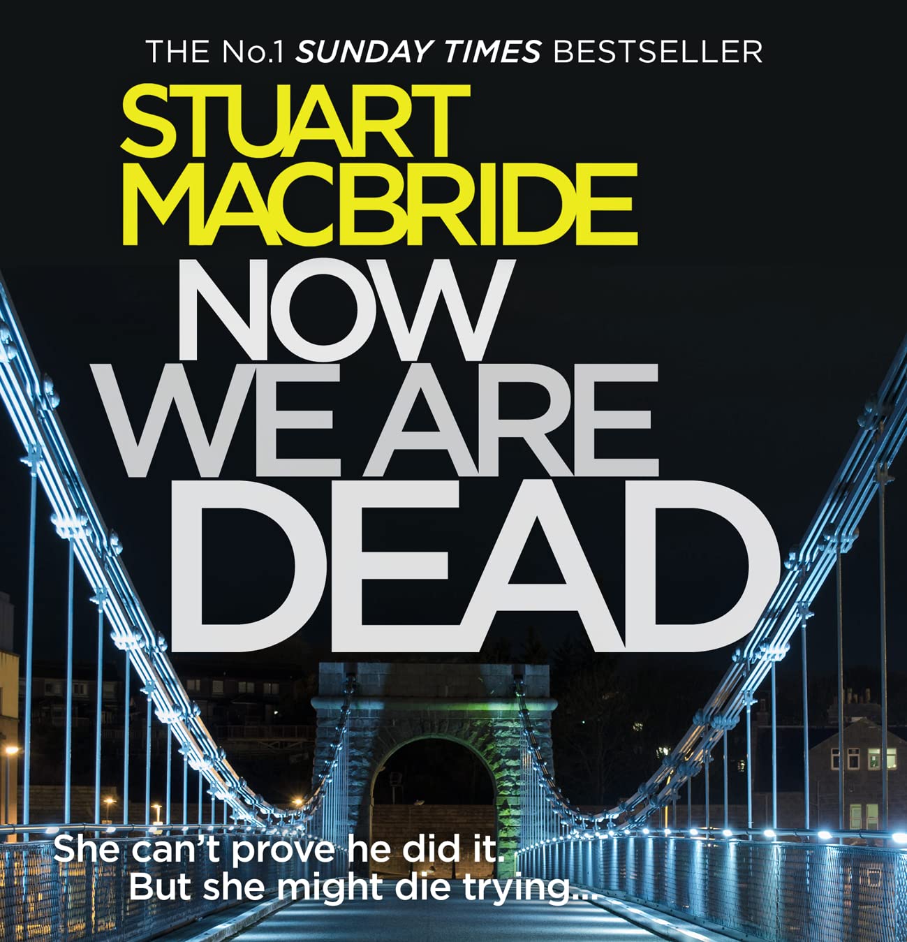 Now We Are Dead Contemporary literature