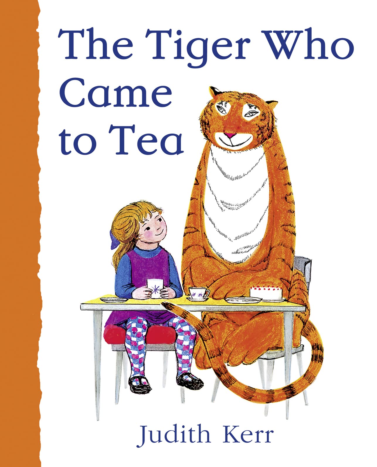 The Tiger Who Came to Tea Pets