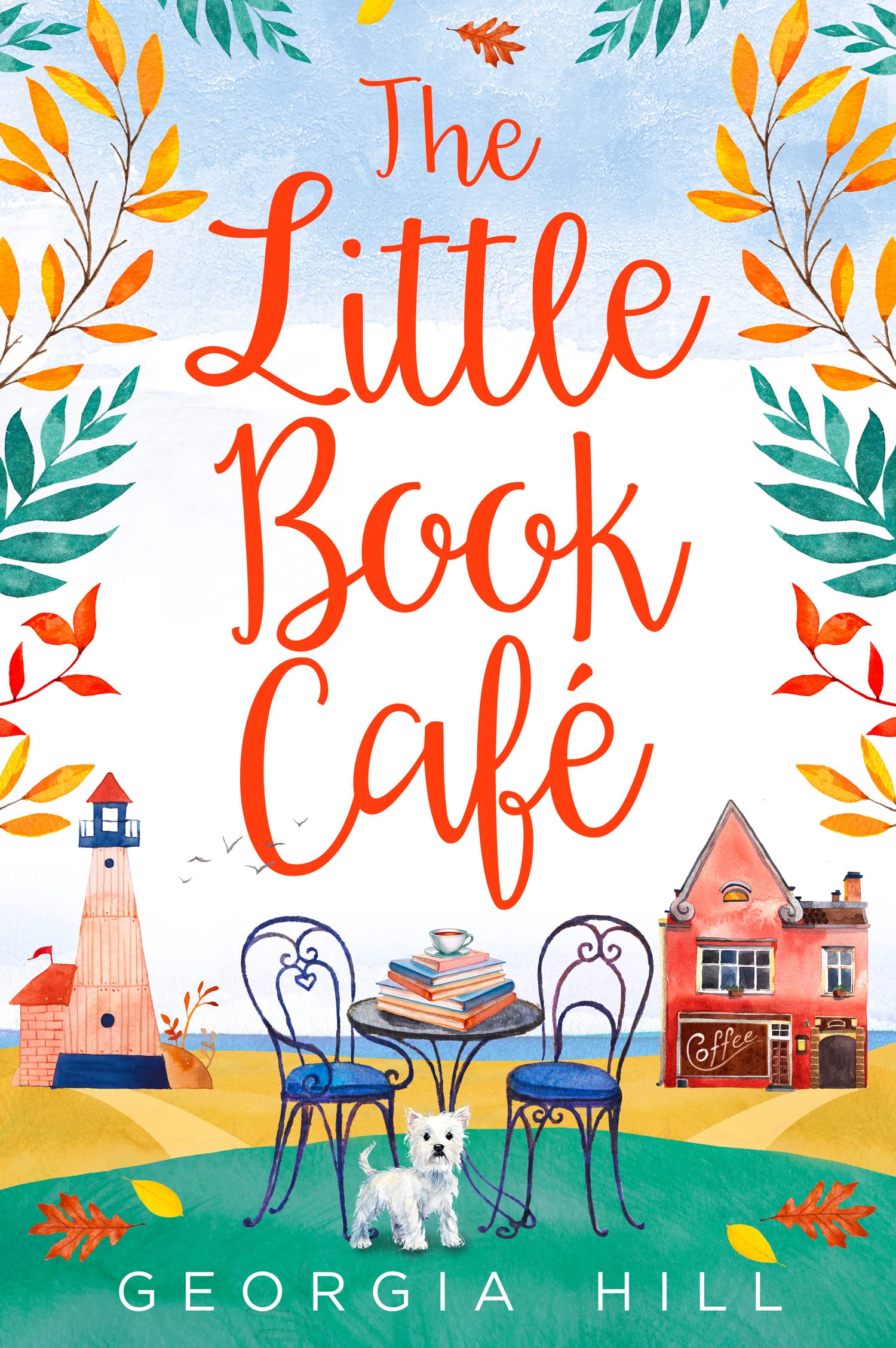 The Little Book Cafe Essays & Short Stories