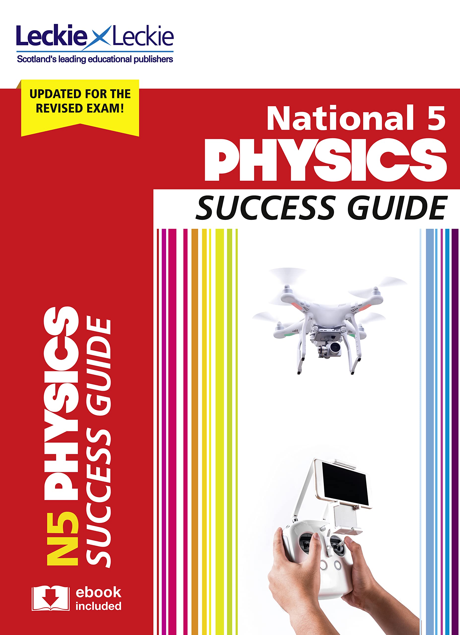 National 5 Physics Success Guide: Revise for Sqa Exams (Leckie N5 Revision) Study Guides