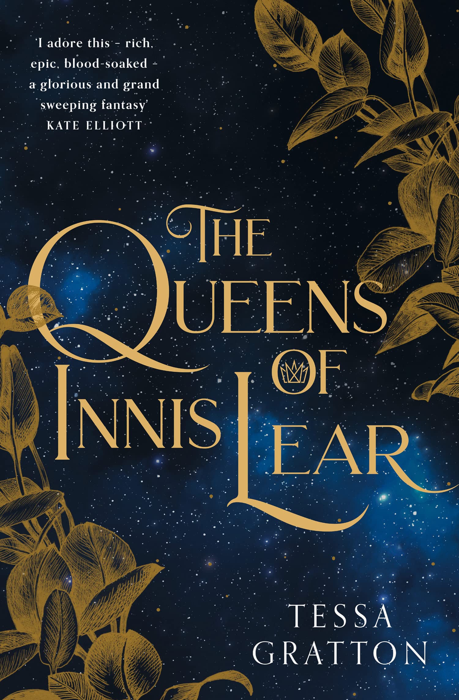 The Queens of Innis Lear Fairy Tales & Legends